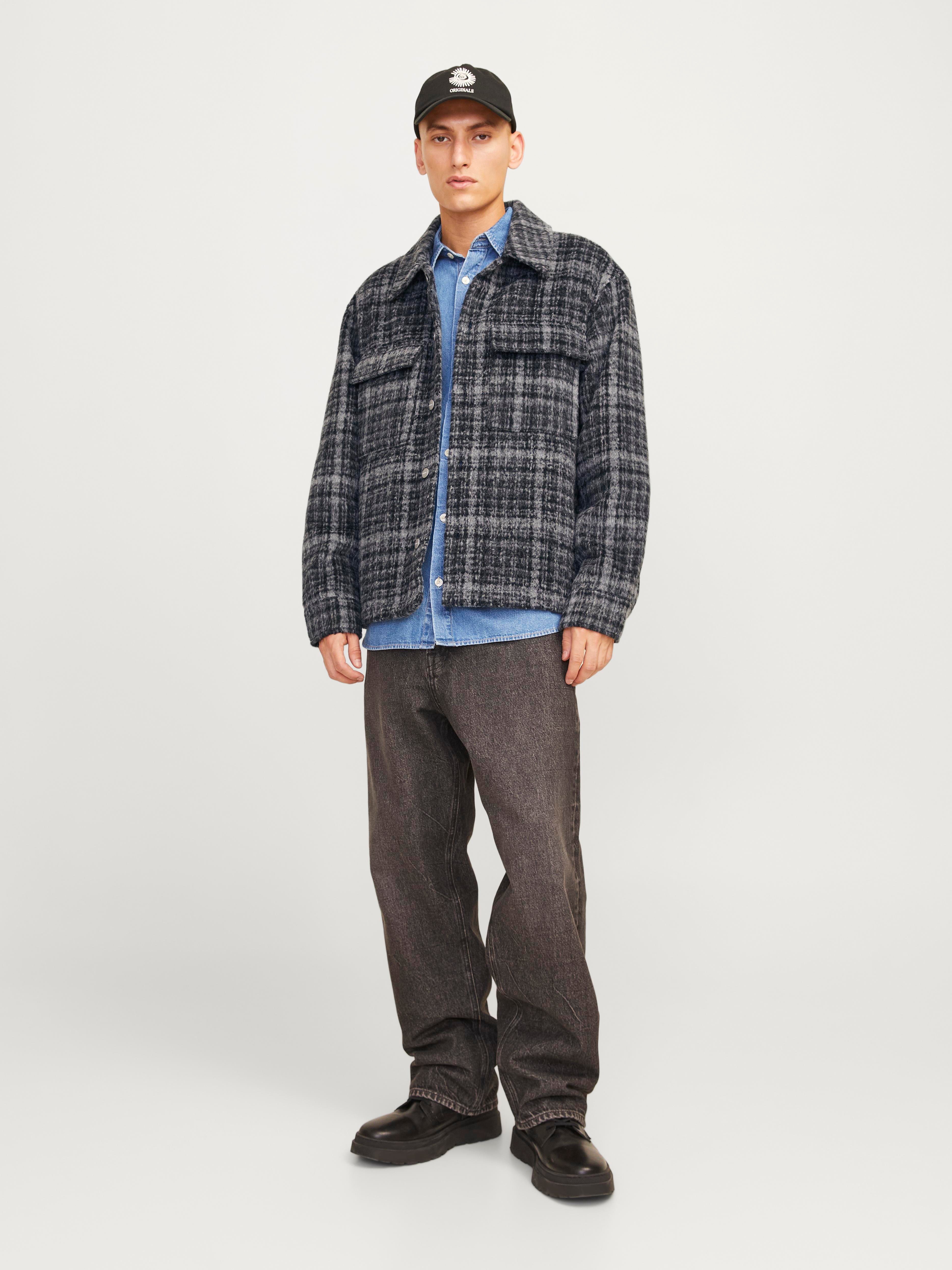 JACK & JONES 12261835 KÜRKLÜ CEKET