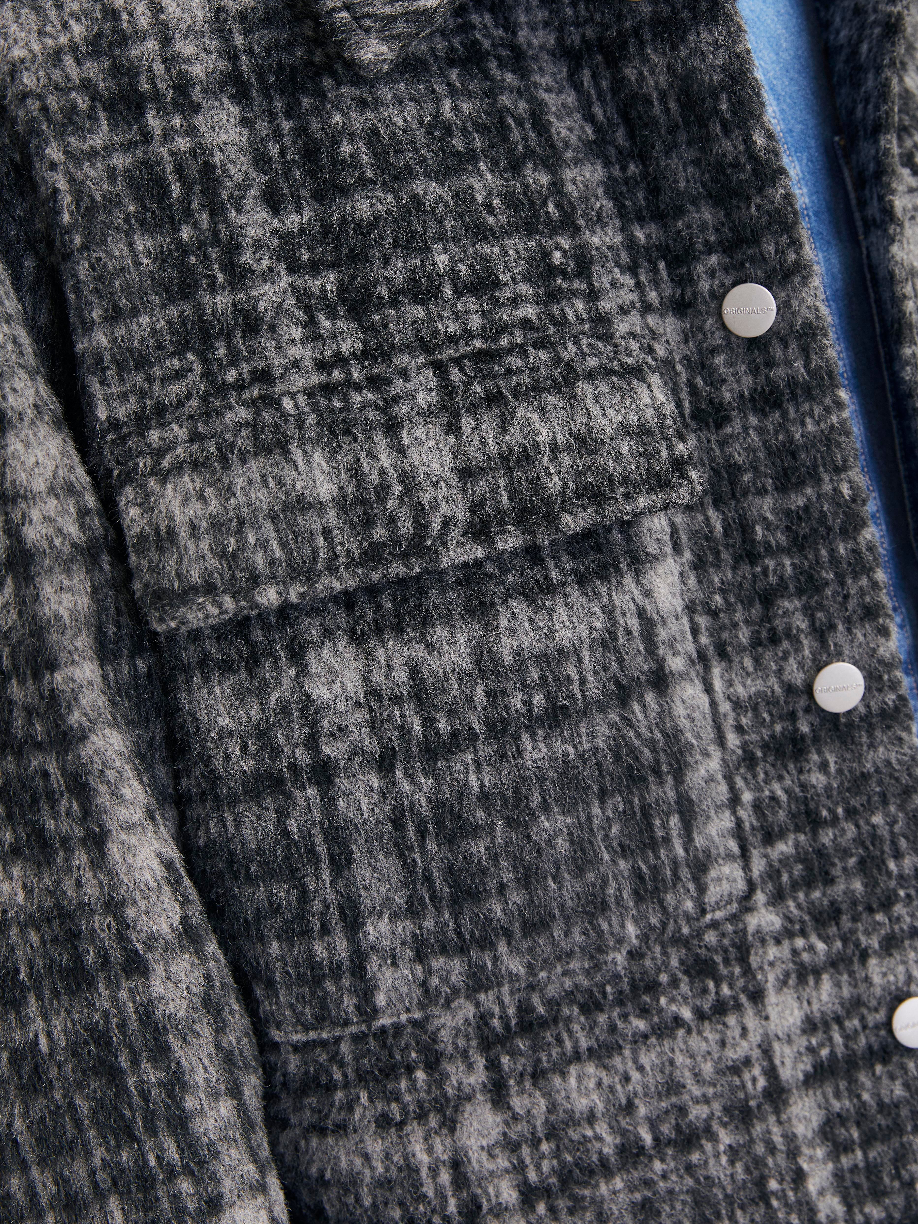 JACK & JONES 12261835 KÜRKLÜ CEKET