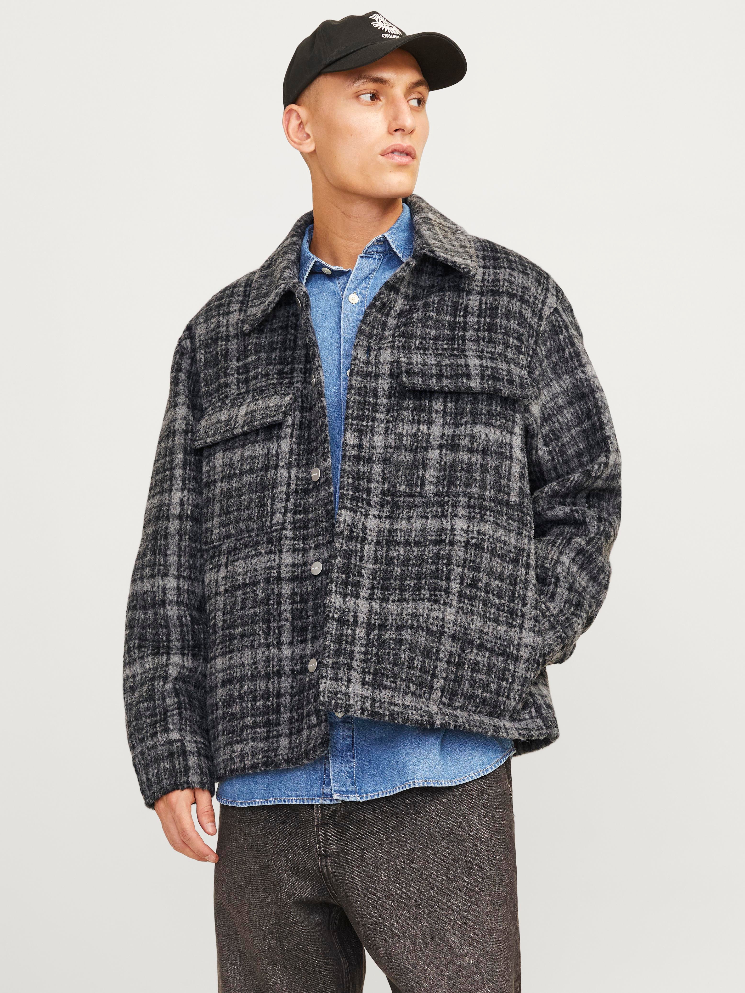 JACK & JONES 12261835 KÜRKLÜ CEKET
