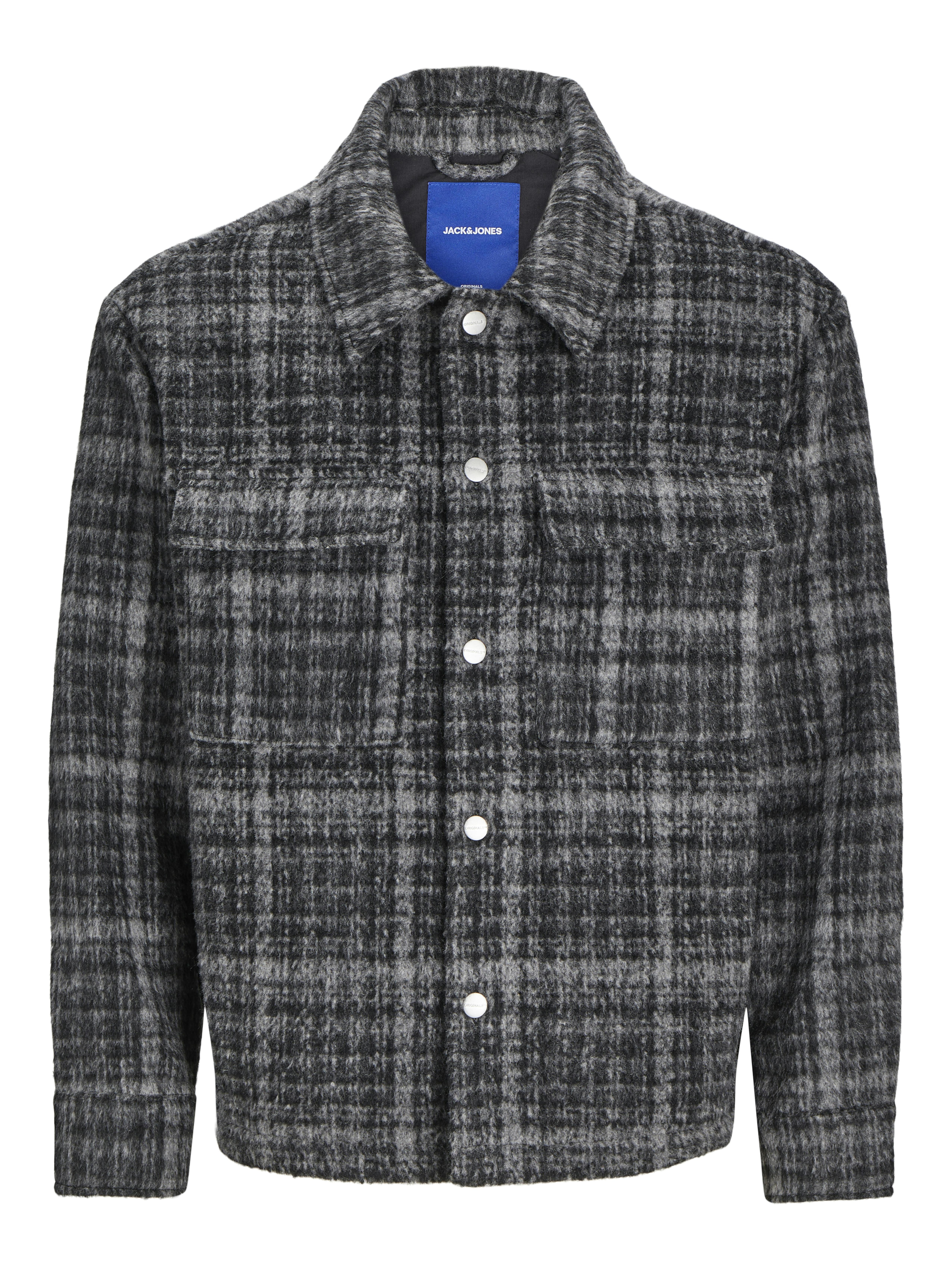 JACK & JONES 12261835 KÜRKLÜ CEKET