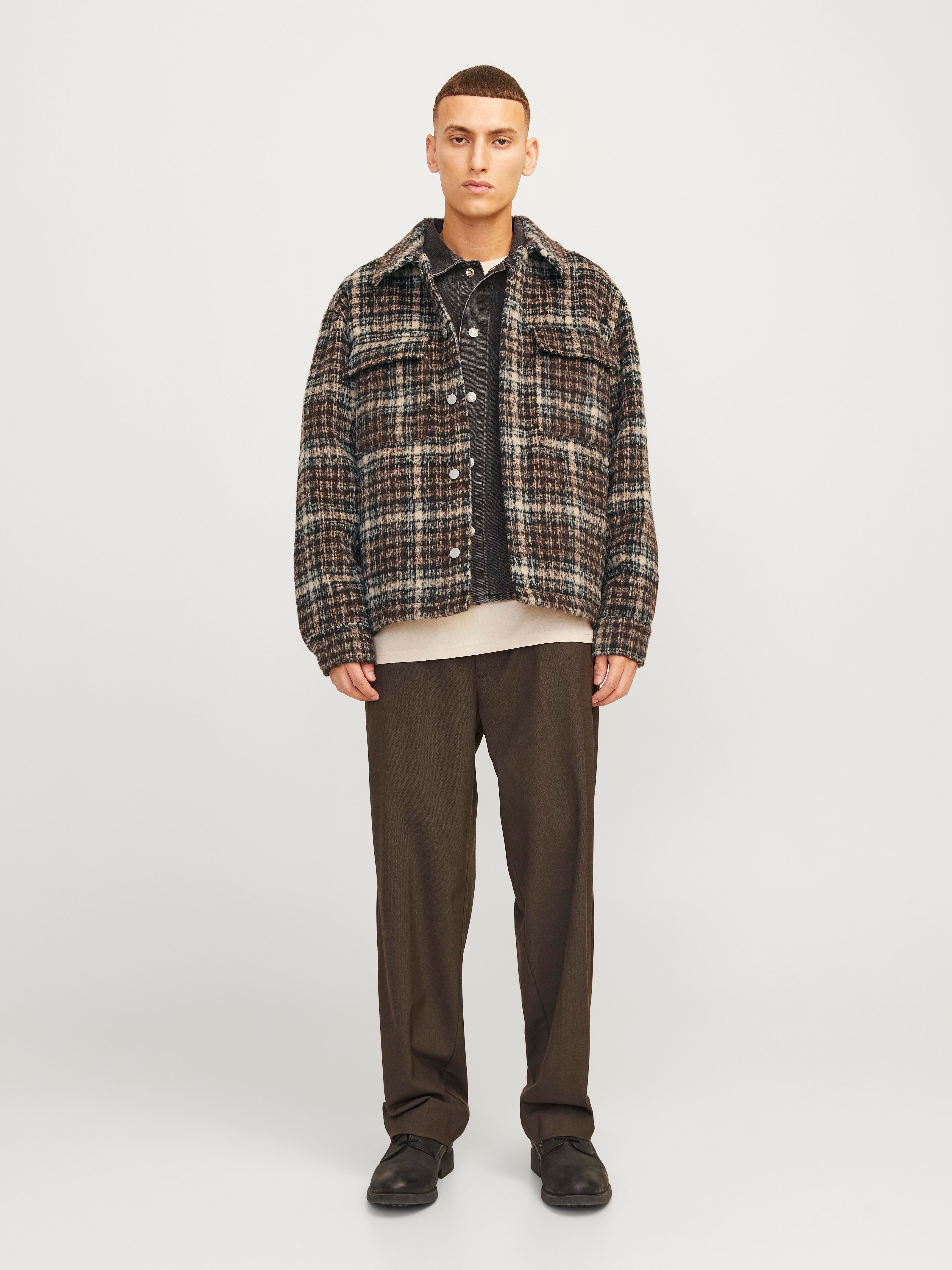 JACK & JONES 12261835 KÜRKLÜ CEKET