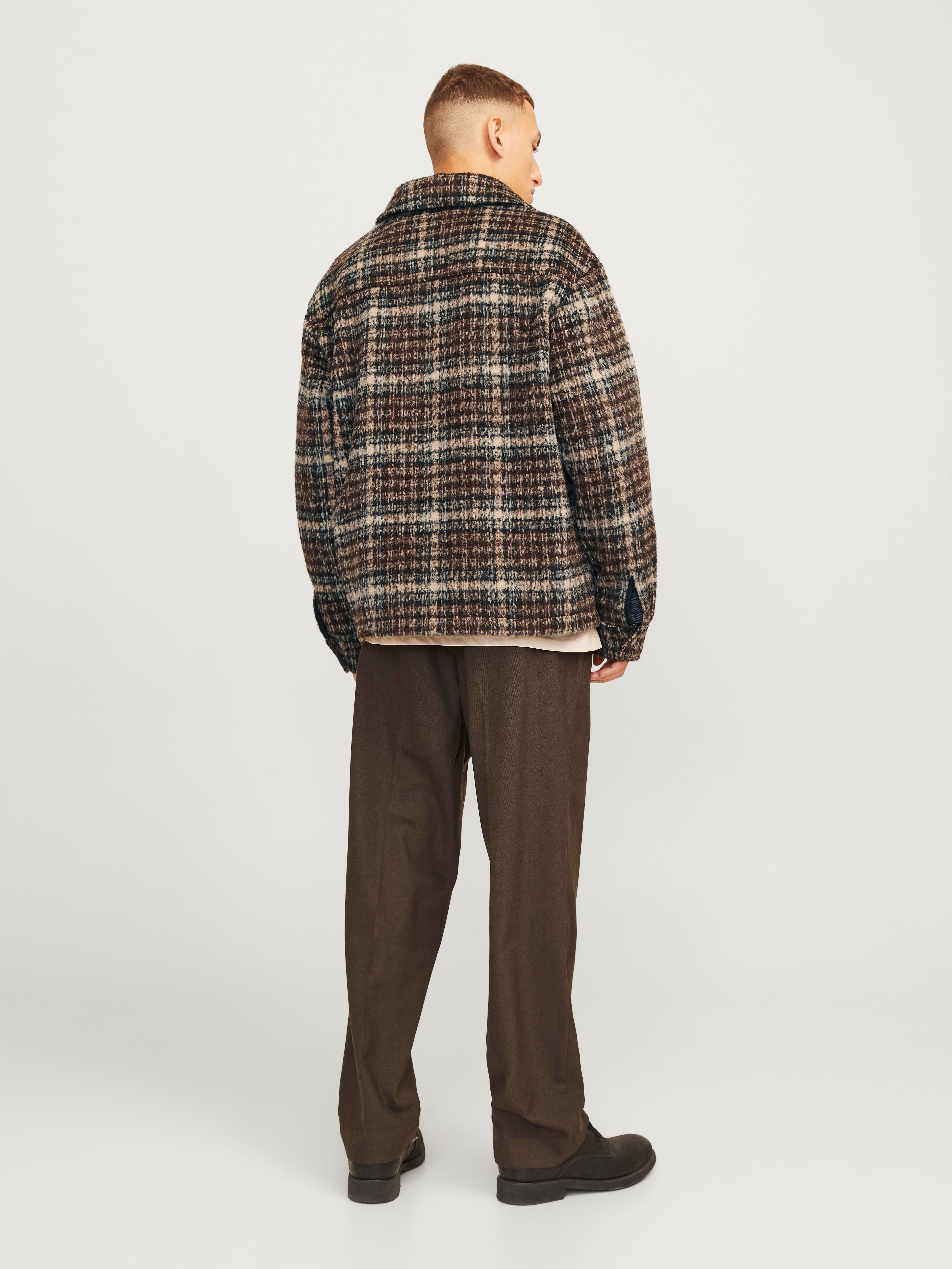 JACK & JONES 12261835 KÜRKLÜ CEKET