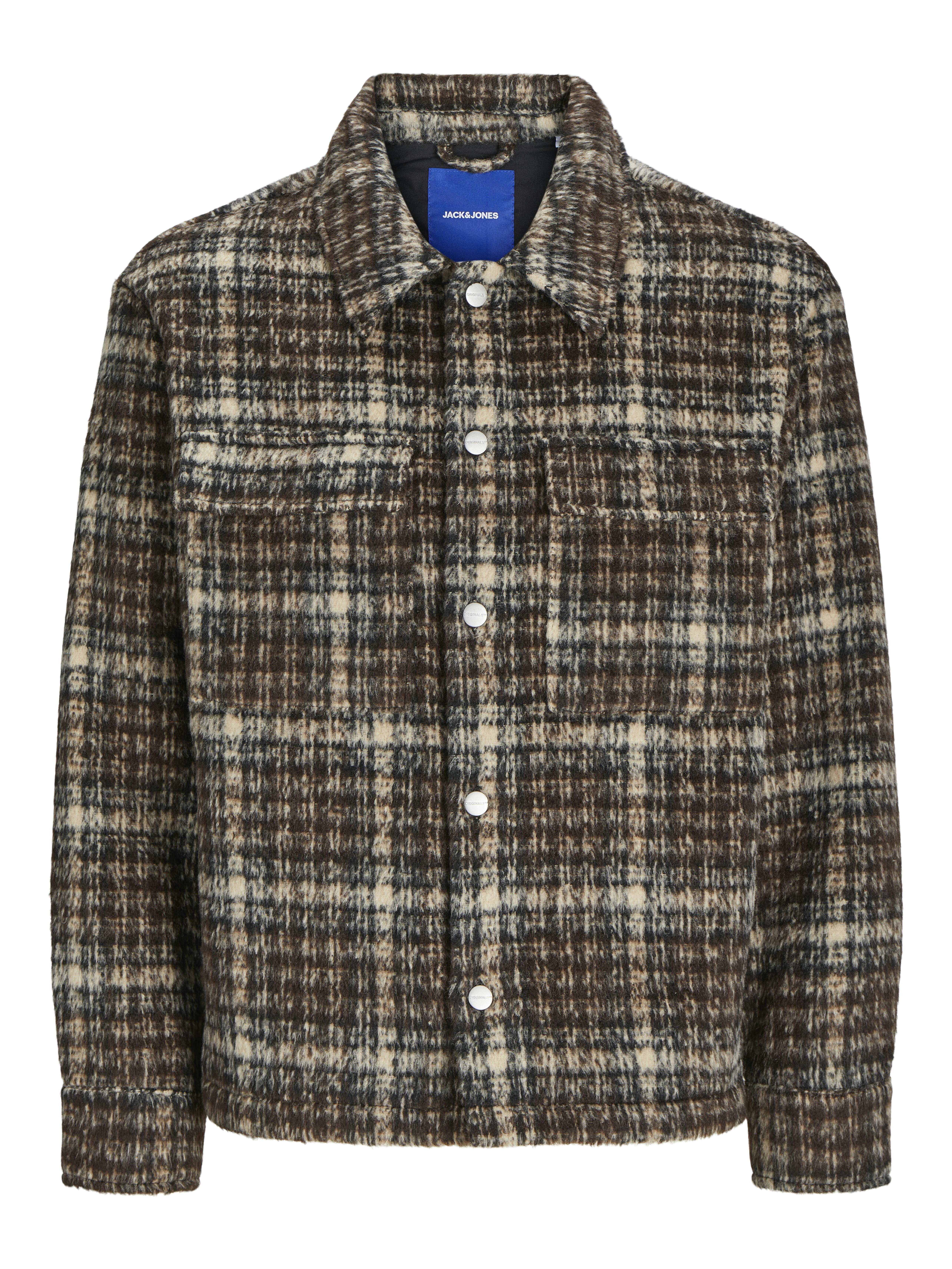 JACK & JONES 12261835 KÜRKLÜ CEKET