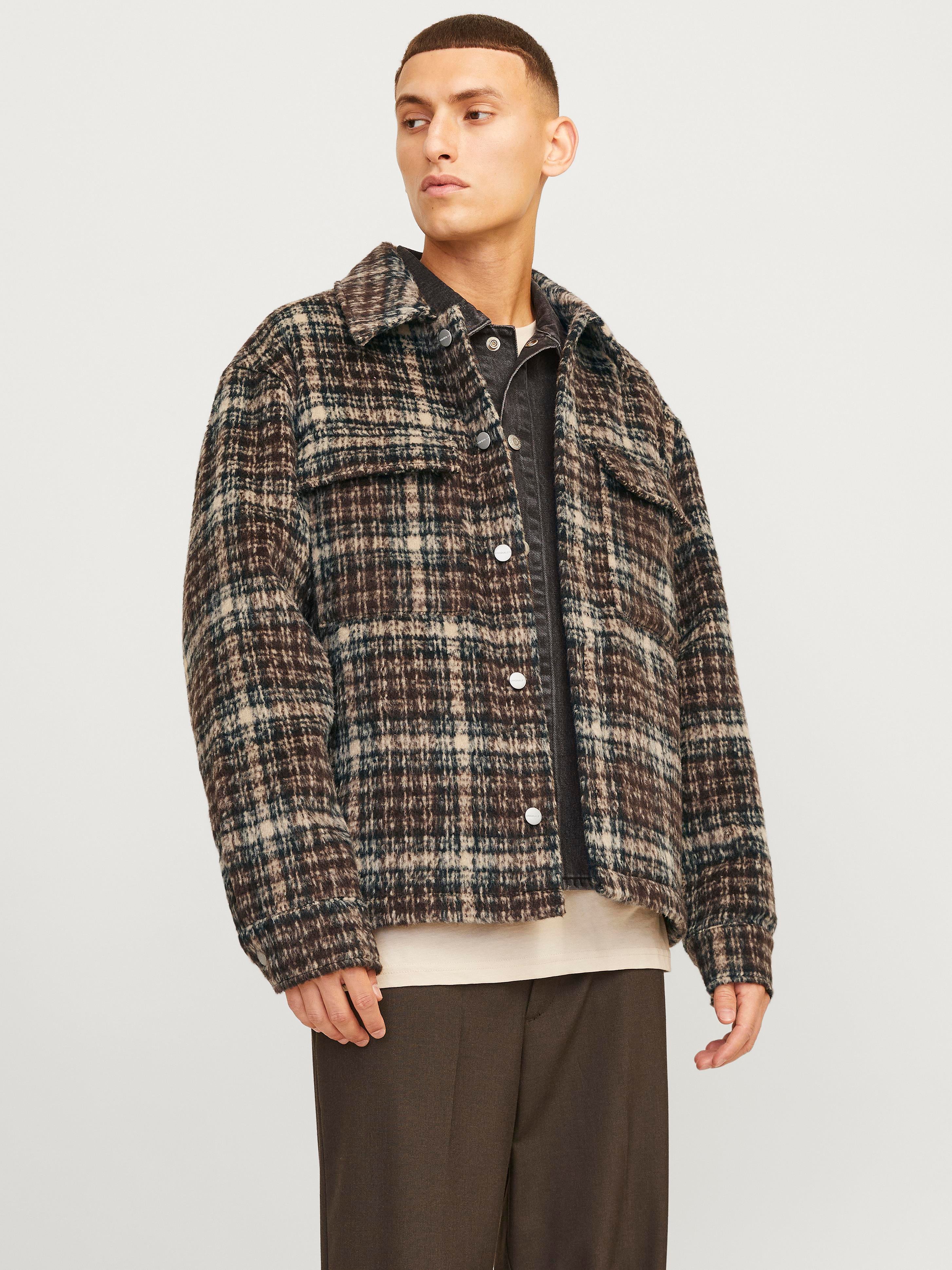 JACK & JONES 12261835 KÜRKLÜ CEKET