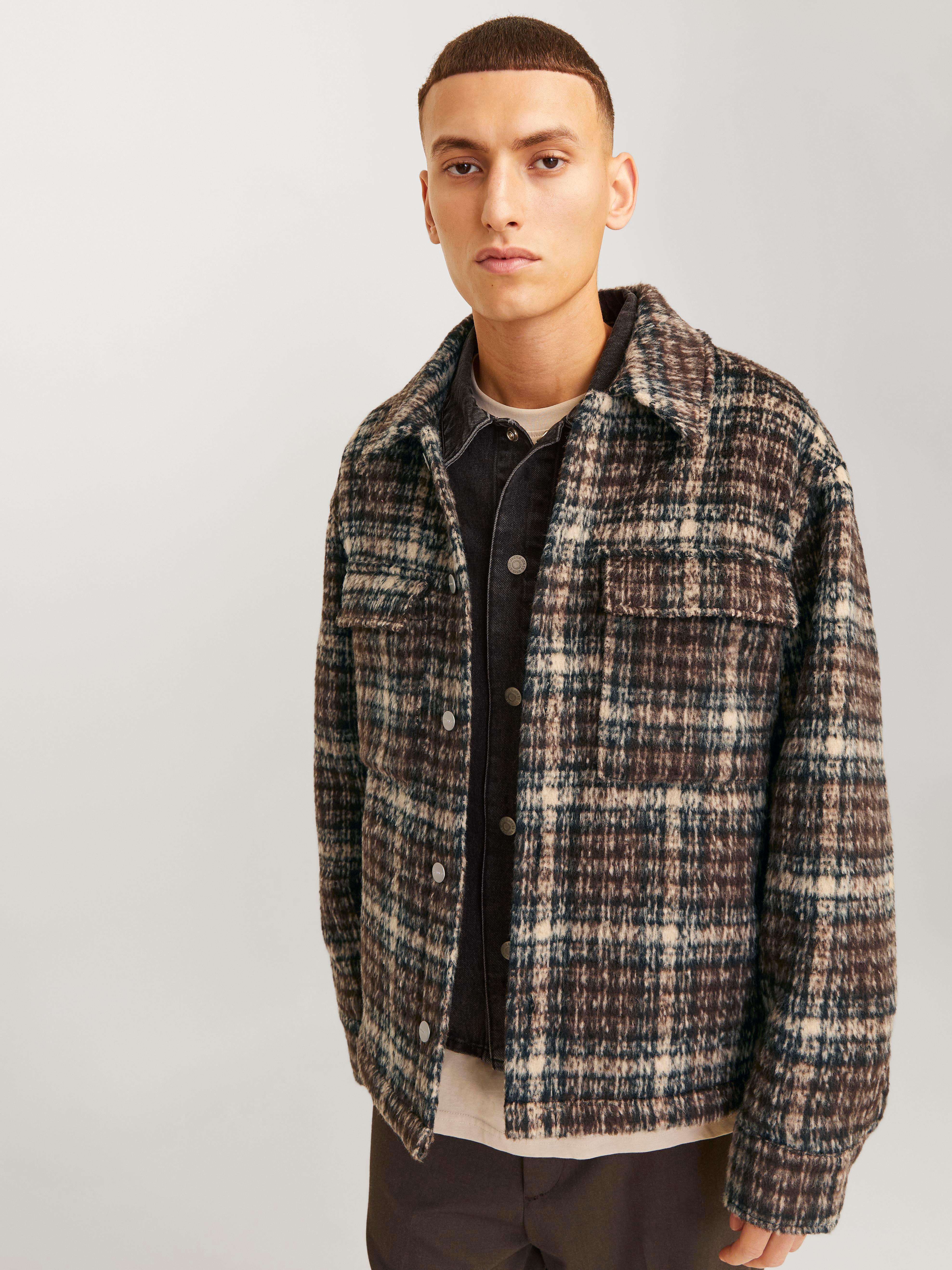 JACK & JONES 12261835 KÜRKLÜ CEKET