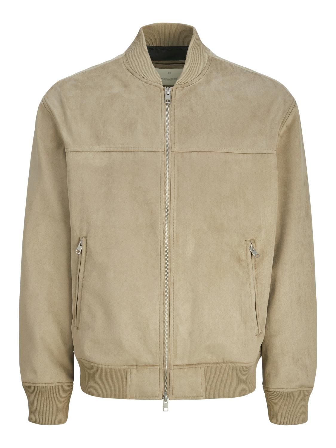 JACK & JONES 12263593 NUBUK CEKET