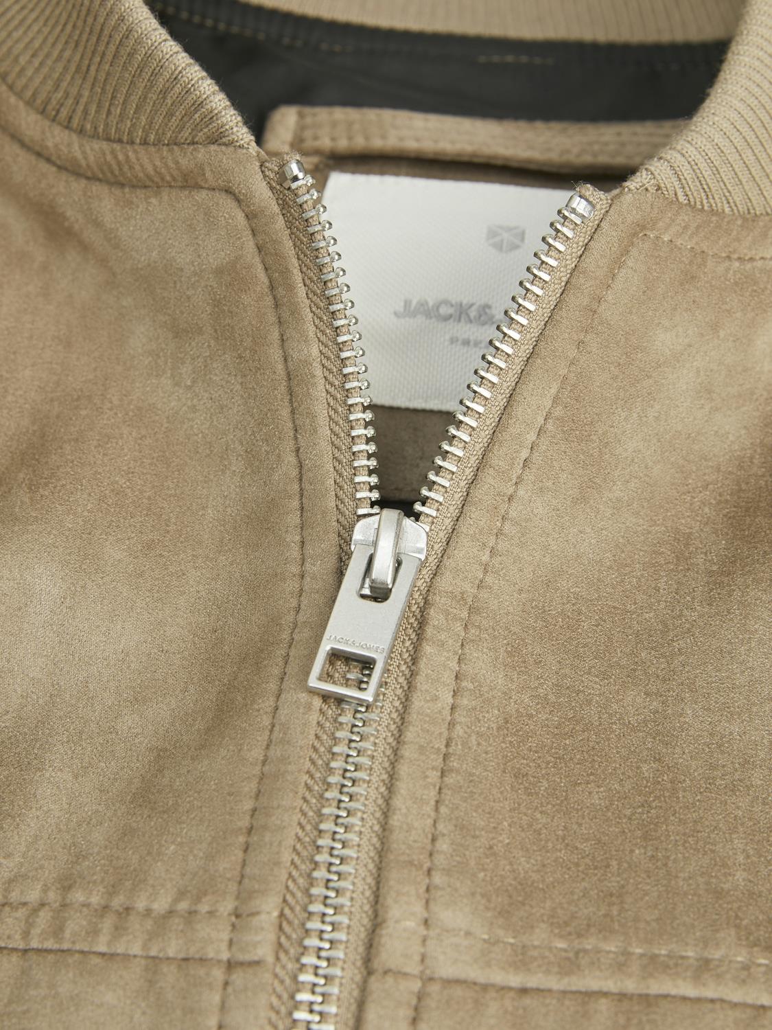 JACK & JONES 12263593 NUBUK CEKET