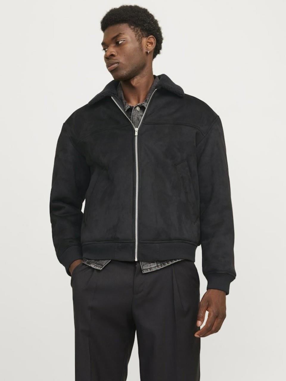 JACK & JONES 25K 12266798 BOMBER JACKET