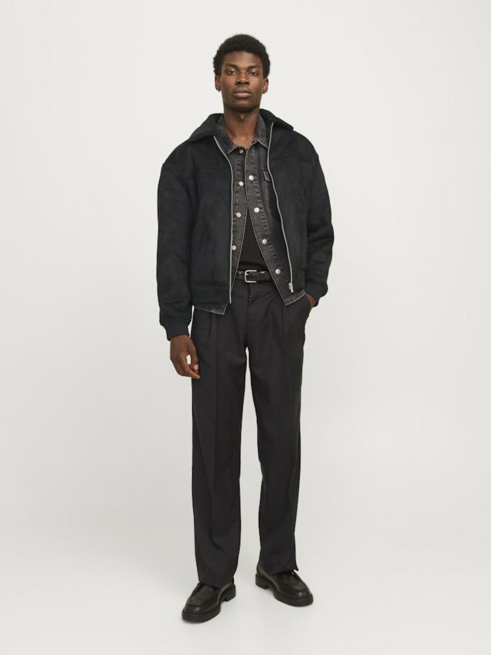 JACK & JONES 25K 12266798 BOMBER JACKET