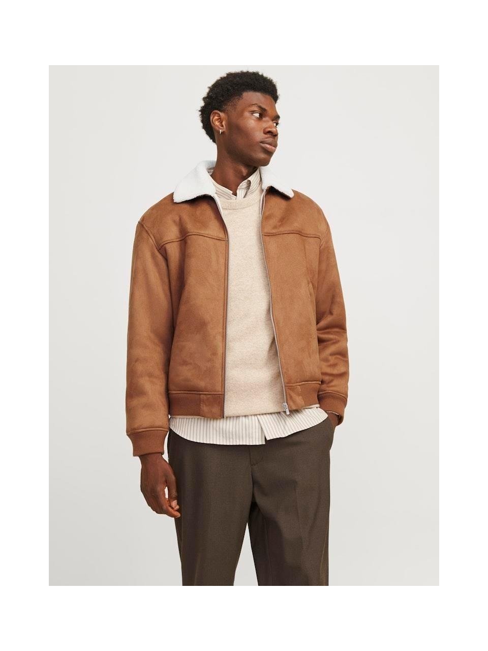 JACK & JONES 25K 12266798 BOMBER JACKET