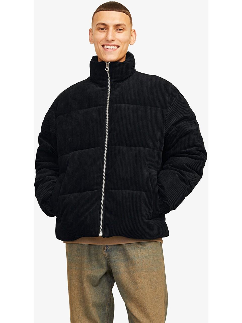 JACK & JONES 12260464 ERKEK KADİFE CEKET