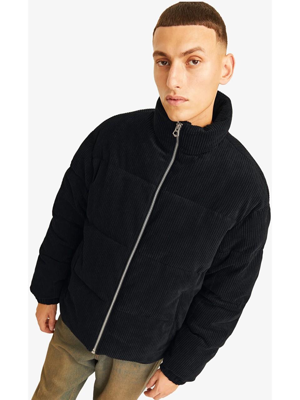 JACK & JONES 12260464 ERKEK KADİFE CEKET