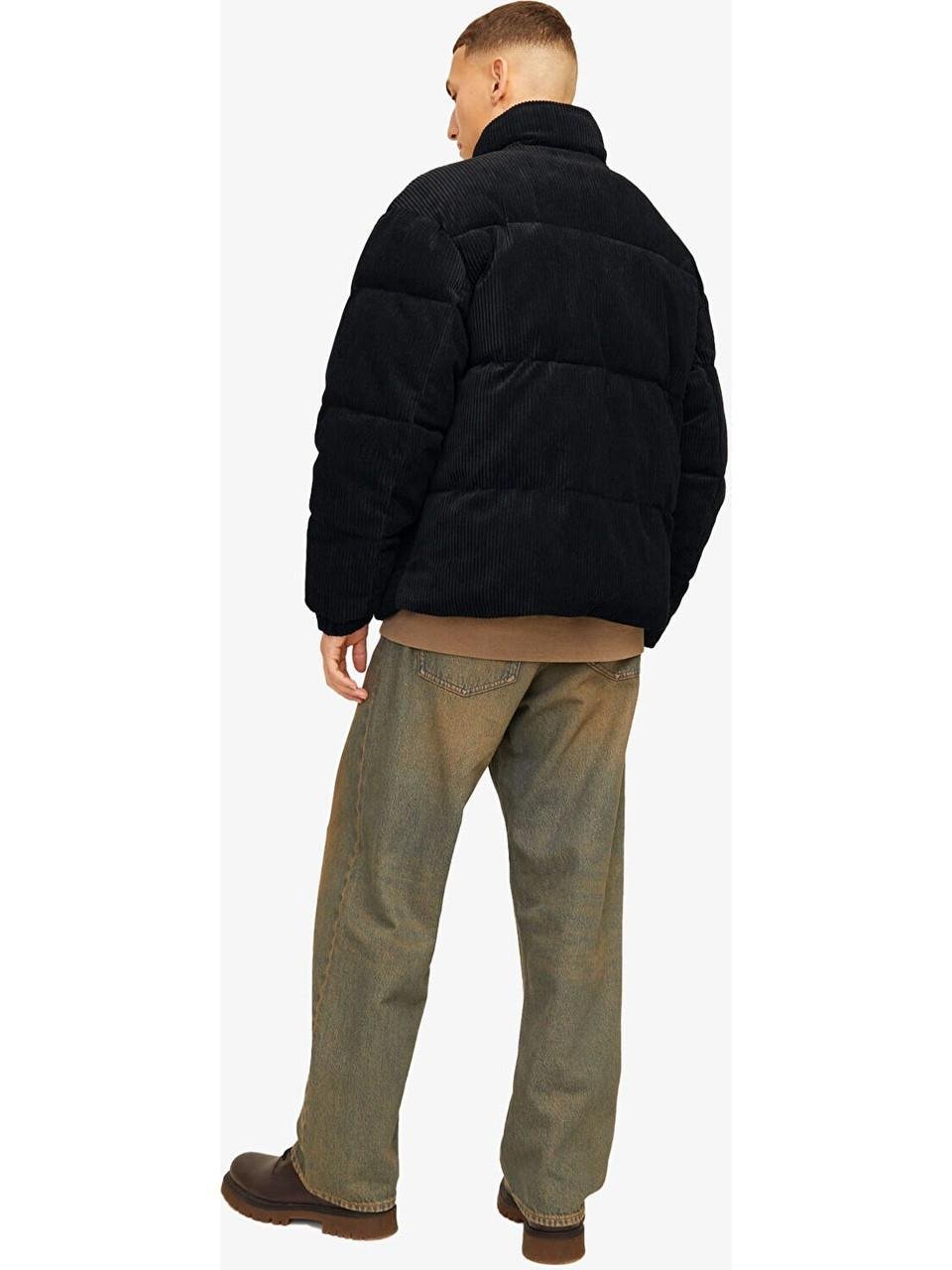 JACK & JONES 12260464 ERKEK KADİFE CEKET