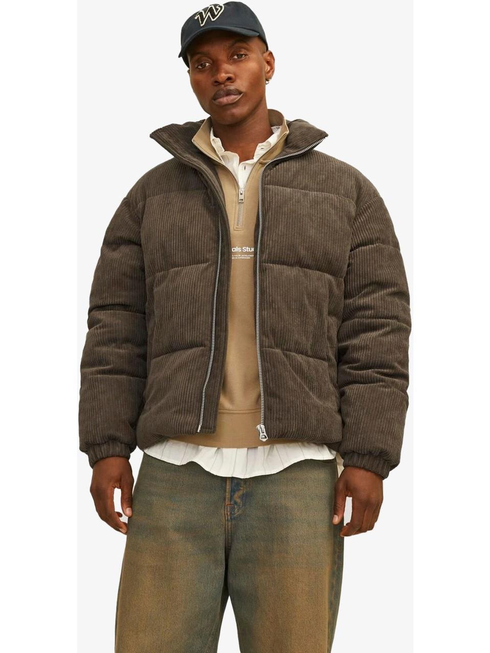JACK & JONES 12260464 ERKEK KADİFE CEKET