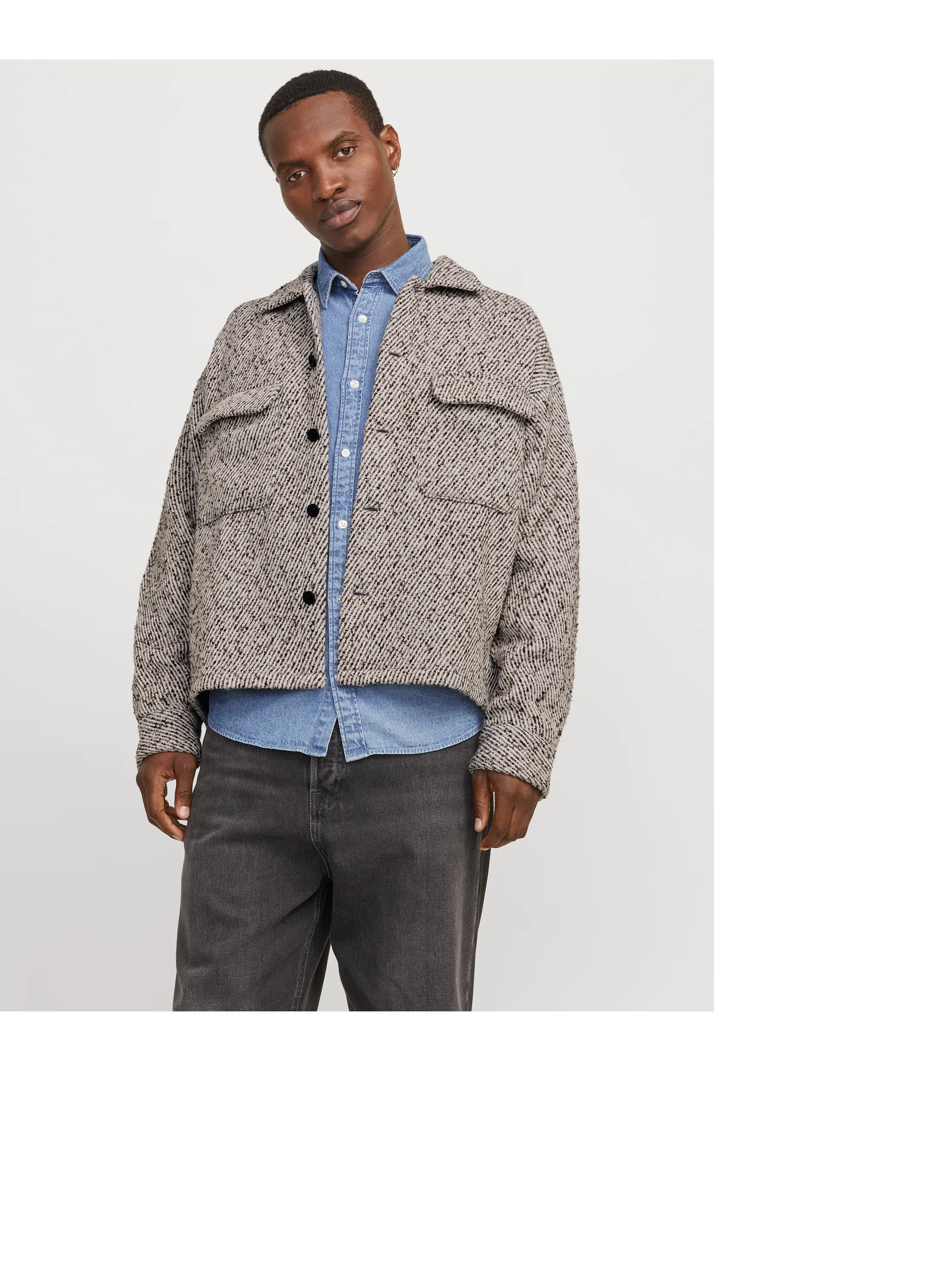 JACK & JONES 25K 12277481 ERKEK CEKET