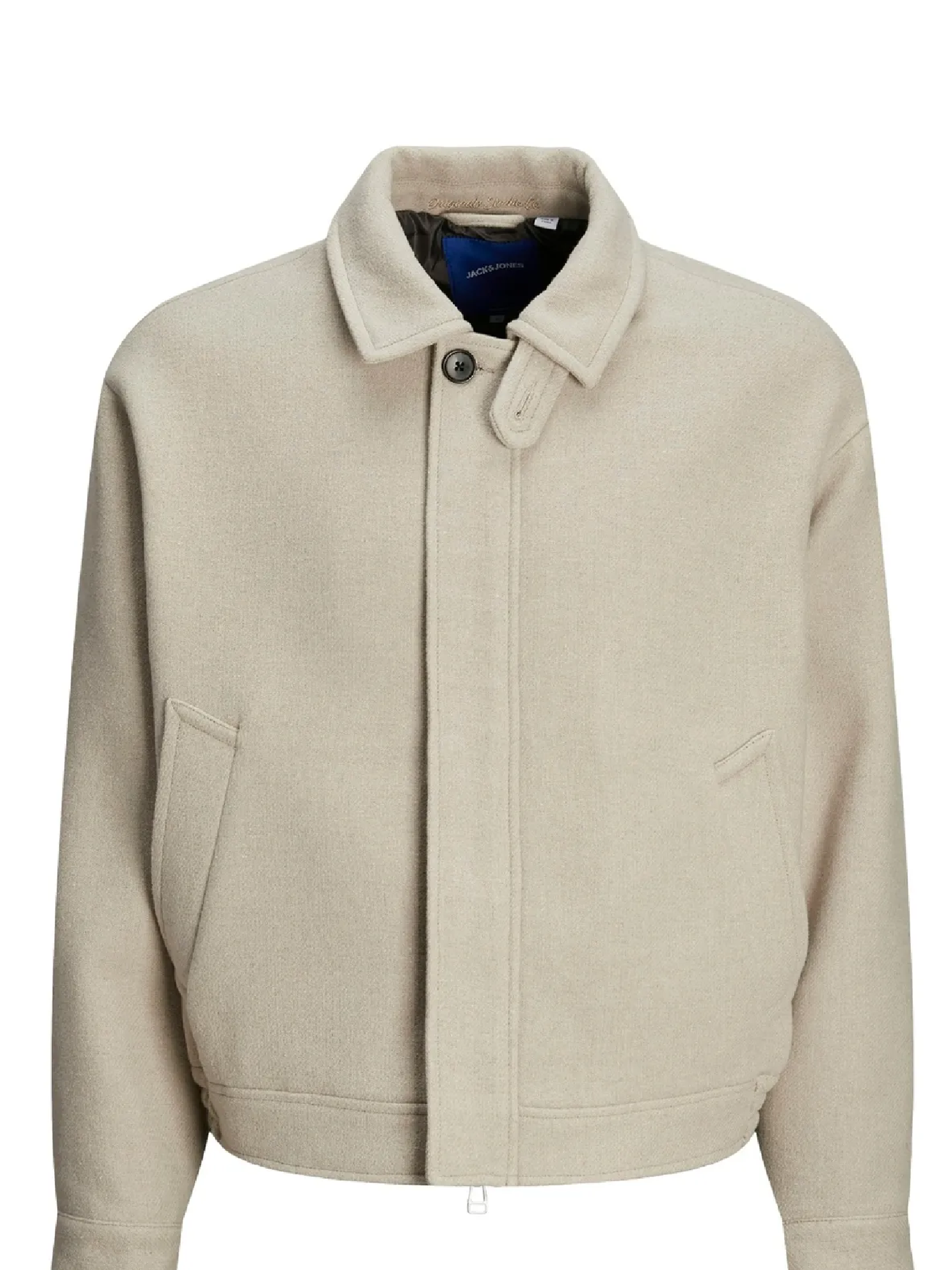 JACK & JONES 12261830 KAŞE CEKET