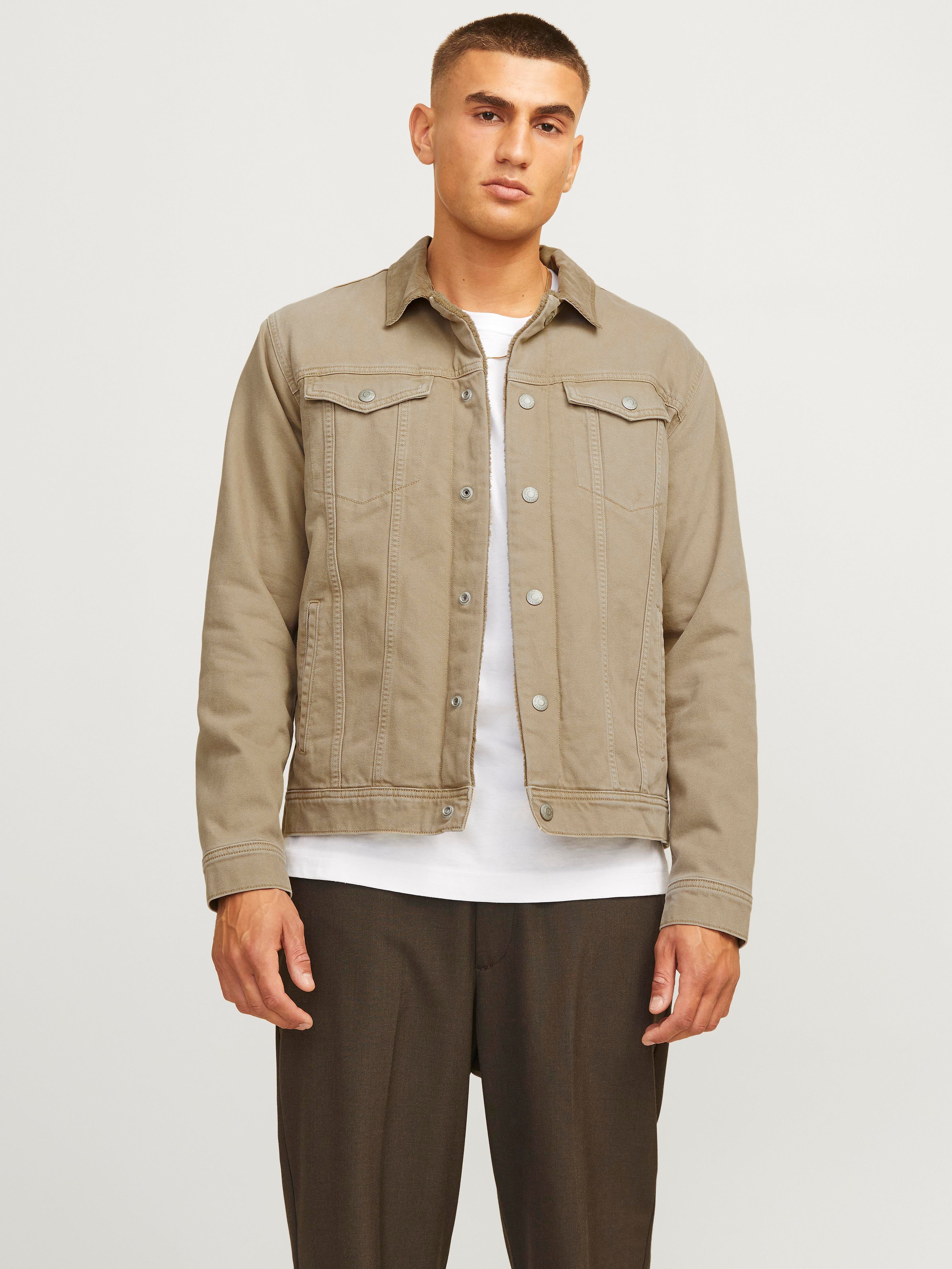 JACK & JONES 25K 12259201 İÇİ KÜRKLÜ CEKET