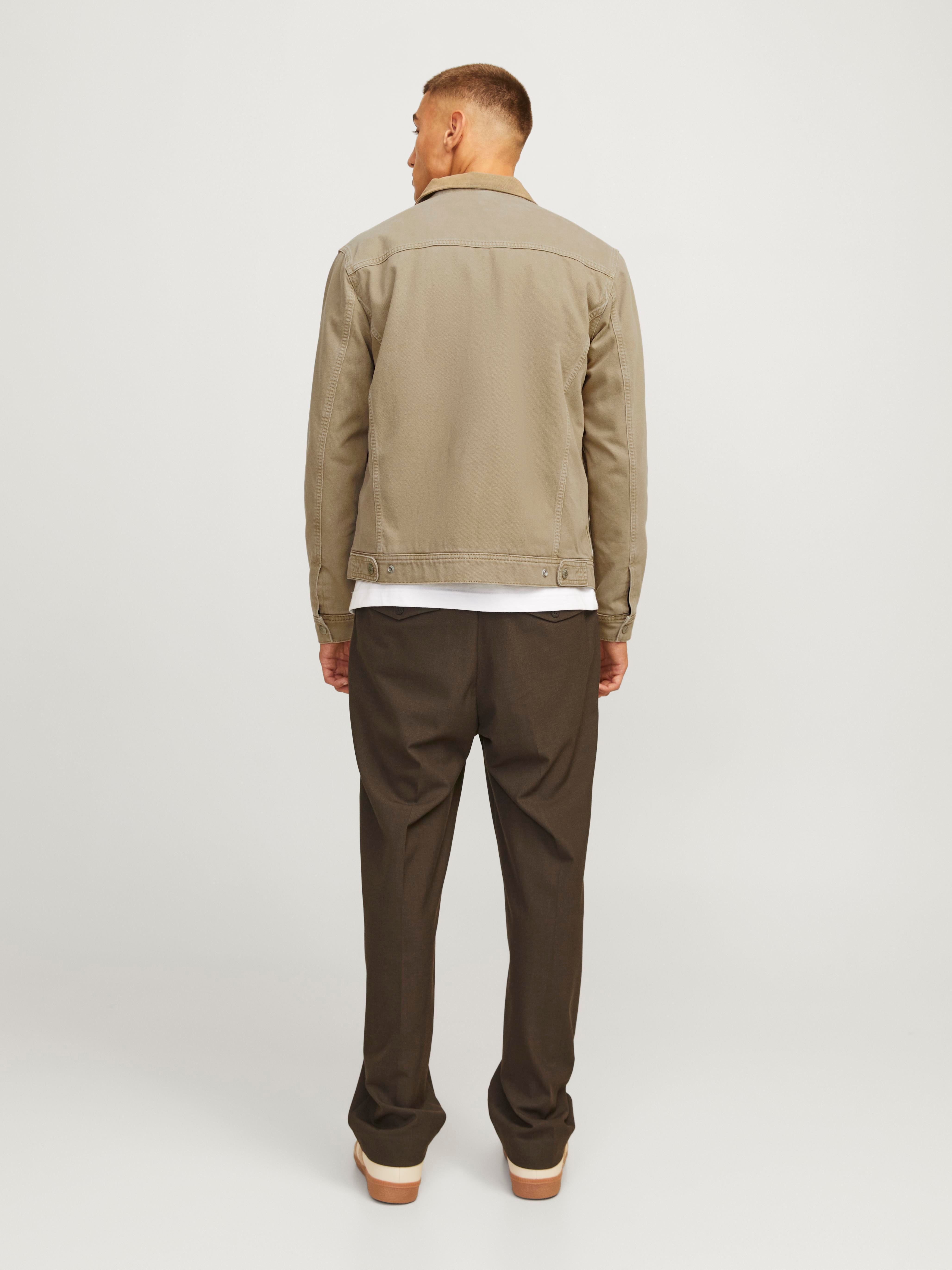 JACK & JONES 25K 12259201 İÇİ KÜRKLÜ CEKET