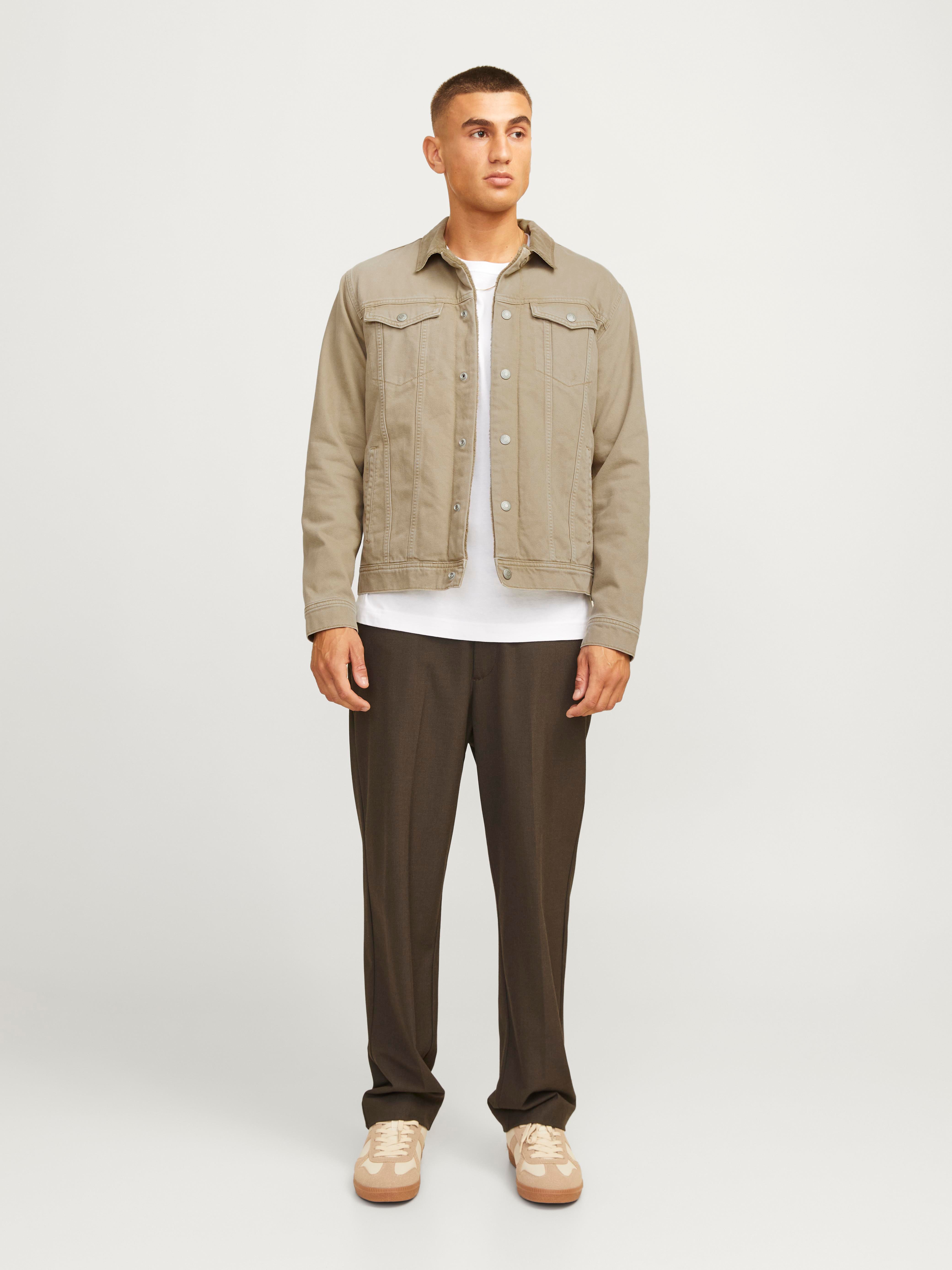 JACK & JONES 25K 12259201 İÇİ KÜRKLÜ CEKET
