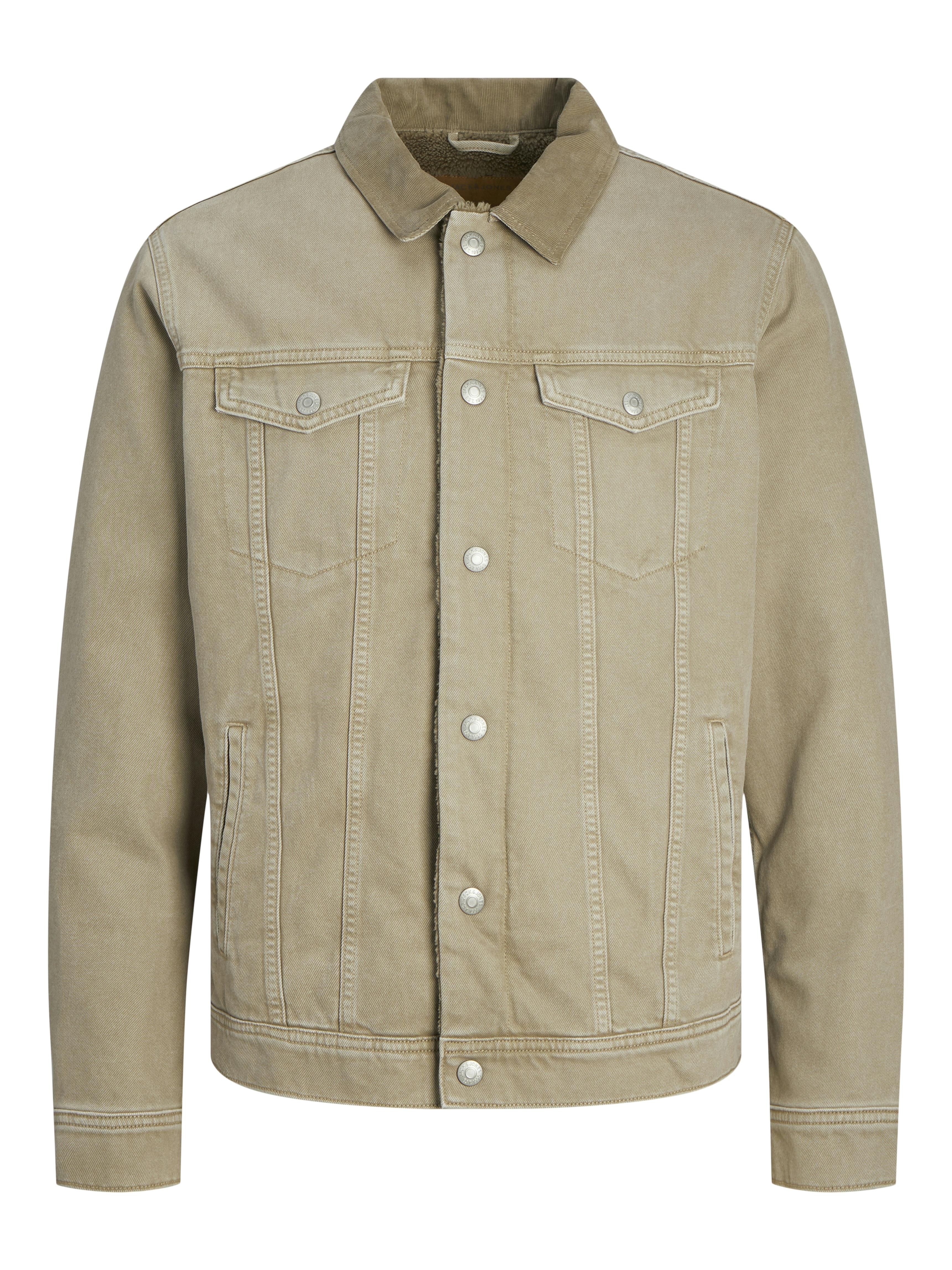 JACK & JONES 25K 12259201 İÇİ KÜRKLÜ CEKET