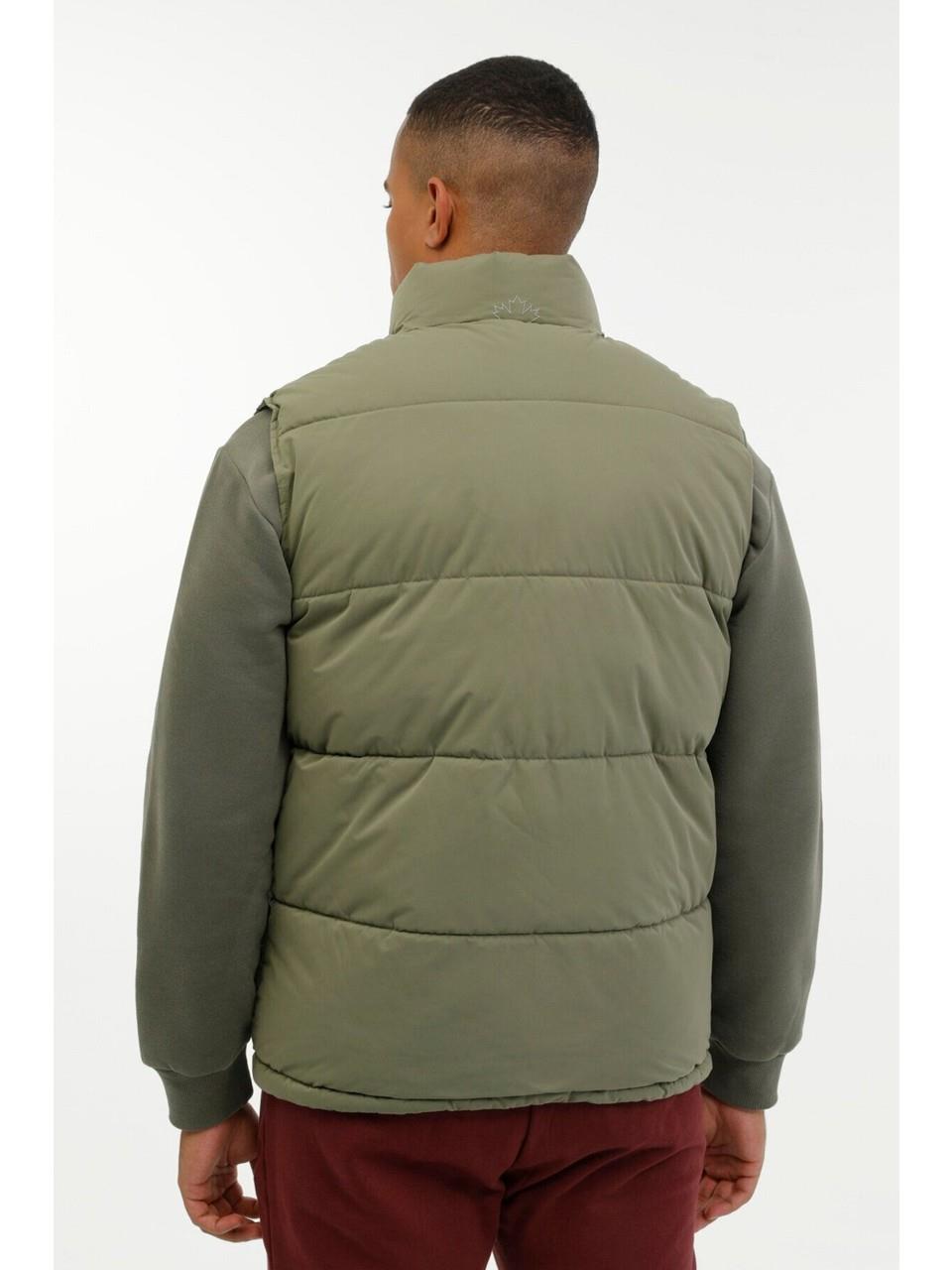 LUMBERJACK 25K ARNOLD VEST ERKEK YELEK