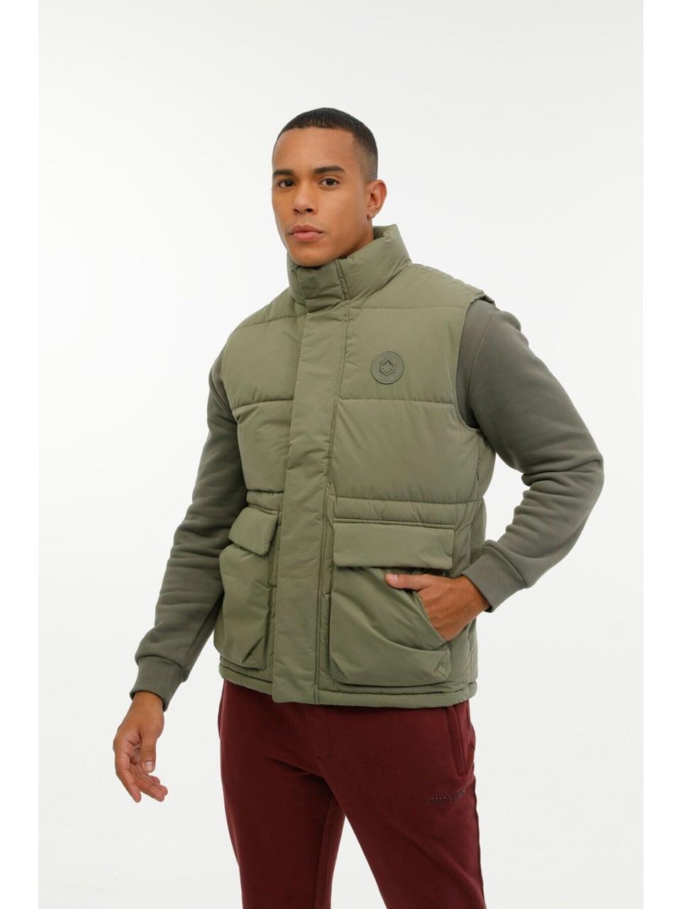 LUMBERJACK 25K ARNOLD VEST ERKEK YELEK