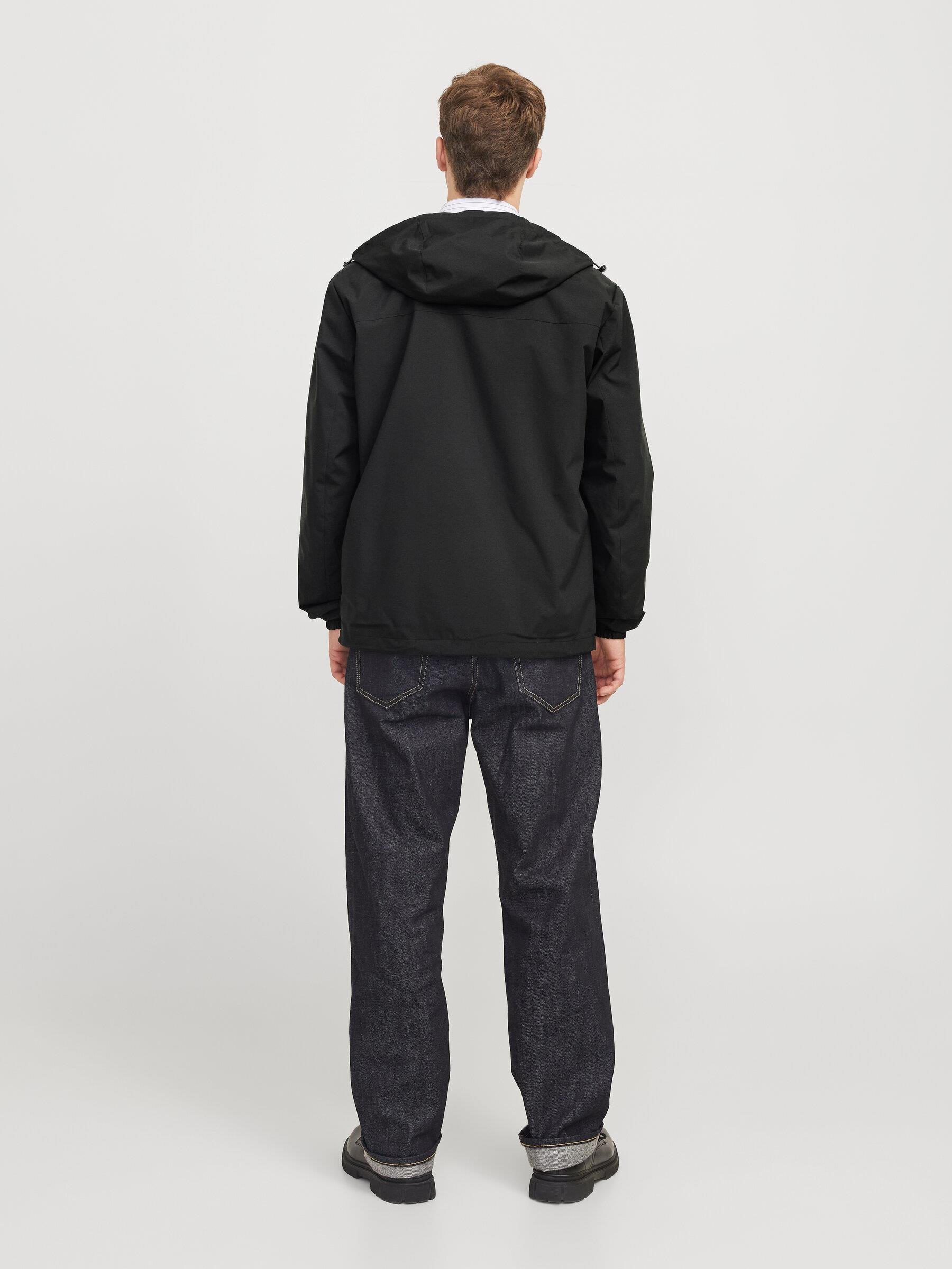JACK & JONES 12268606 KAPÜŞONLU MEVSİMLİK MONT