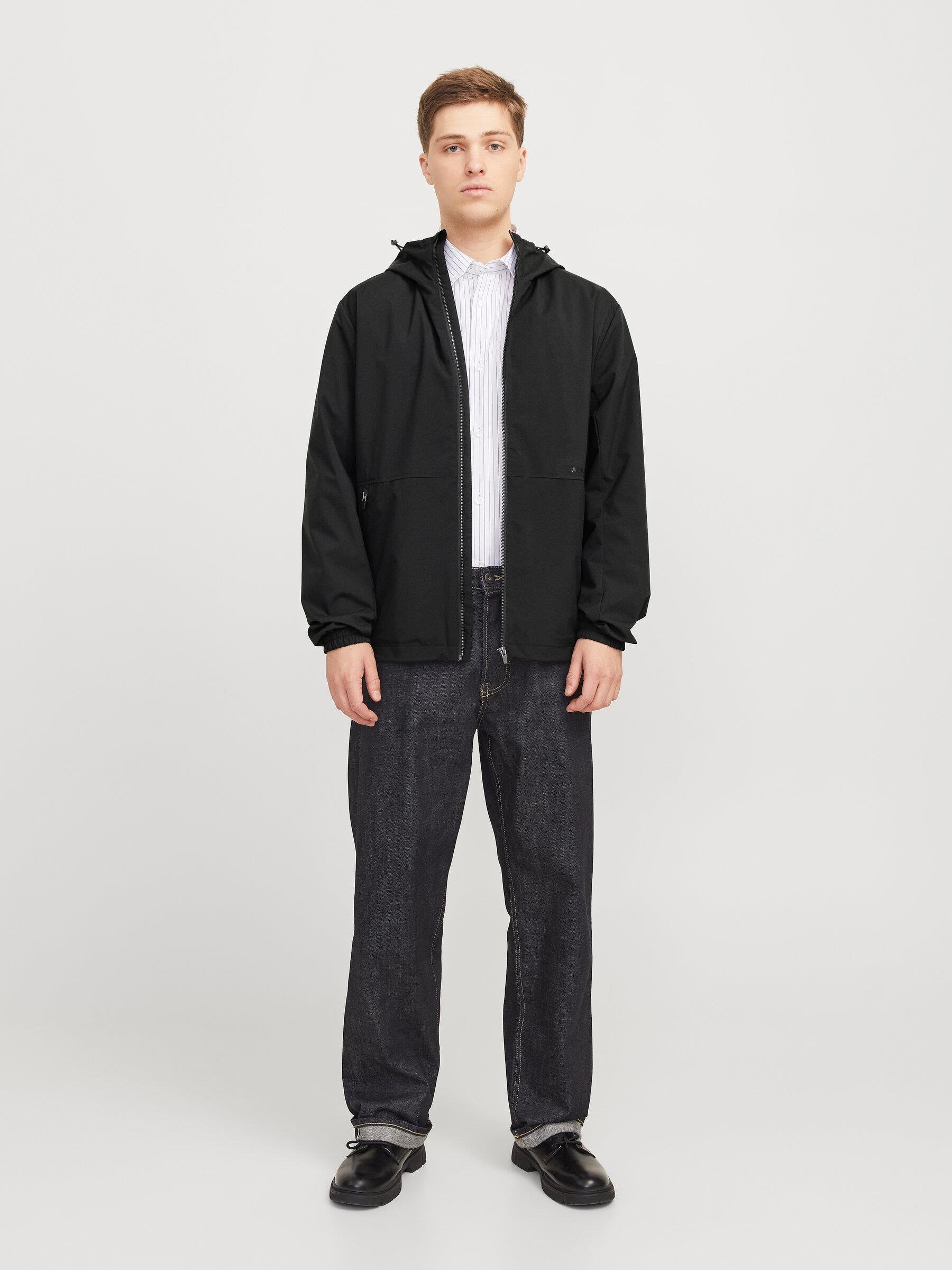 JACK & JONES 12268606 KAPÜŞONLU MEVSİMLİK MONT