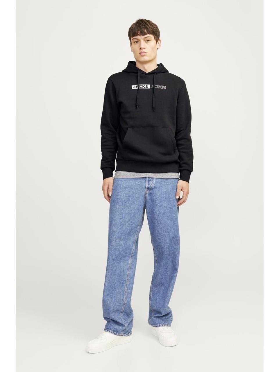 JACK & JONES 12233599 KAPÜŞONLU SWEATSHIRT