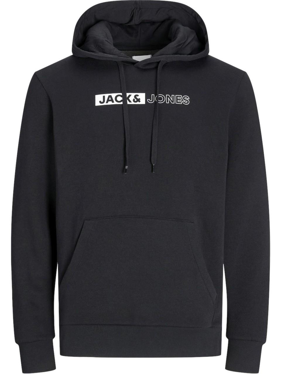 JACK & JONES 12233599 KAPÜŞONLU SWEATSHIRT