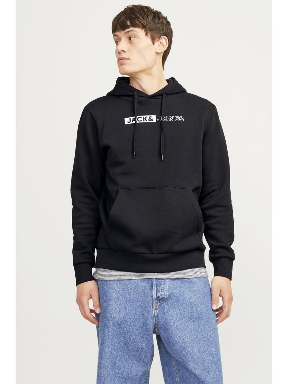 JACK & JONES 12233599 KAPÜŞONLU SWEATSHIRT