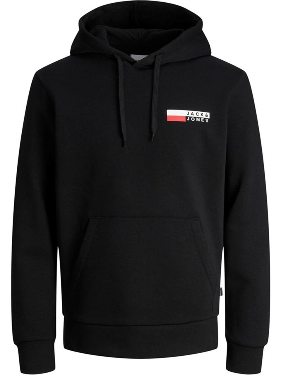 JACK & JONES 12233599 KAPÜŞONLU SWEATSHIRT