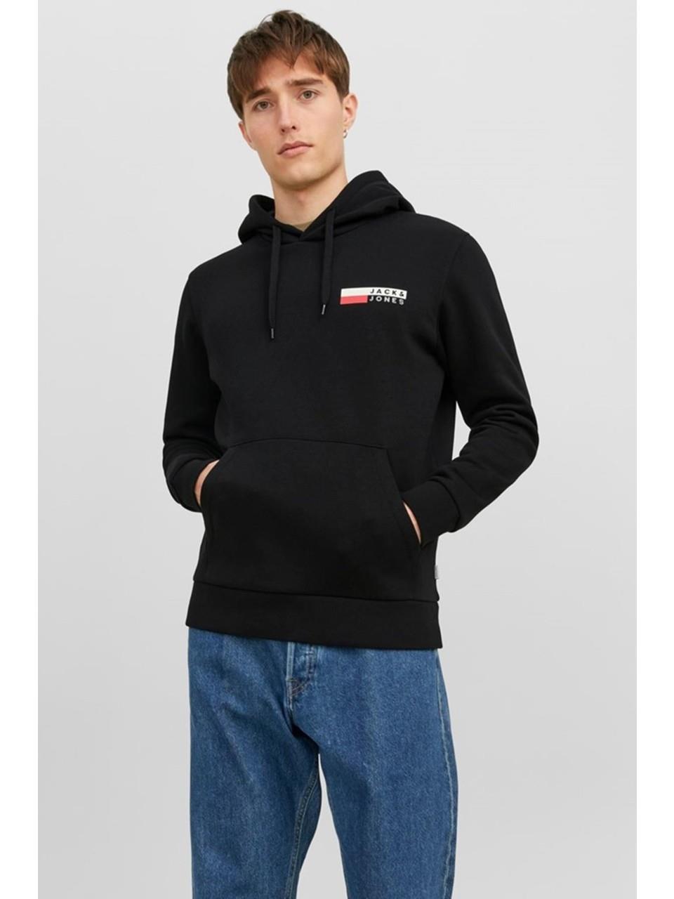 JACK & JONES 12233599 KAPÜŞONLU SWEATSHIRT