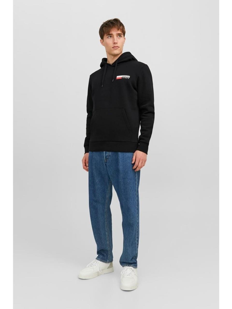 JACK & JONES 12233599 KAPÜŞONLU SWEATSHIRT