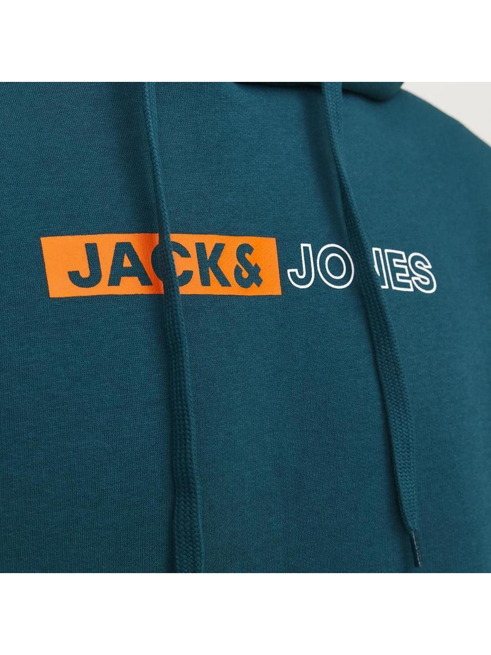 JACK & JONES 12233599 KAPÜŞONLU SWEATSHIRT