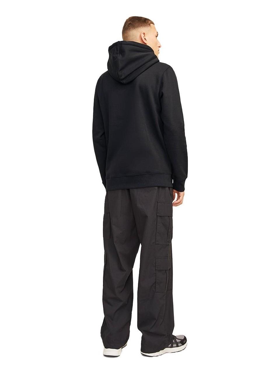 JACK & JONES 25K 12261670 KAPÜŞONLU SWEATSHIRT