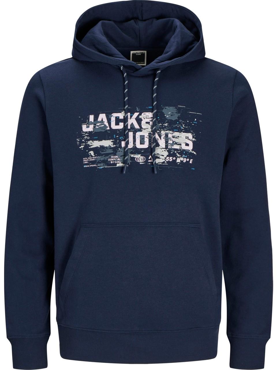 JACK & JONES 25K 12261670 KAPÜŞONLU SWEATSHIRT