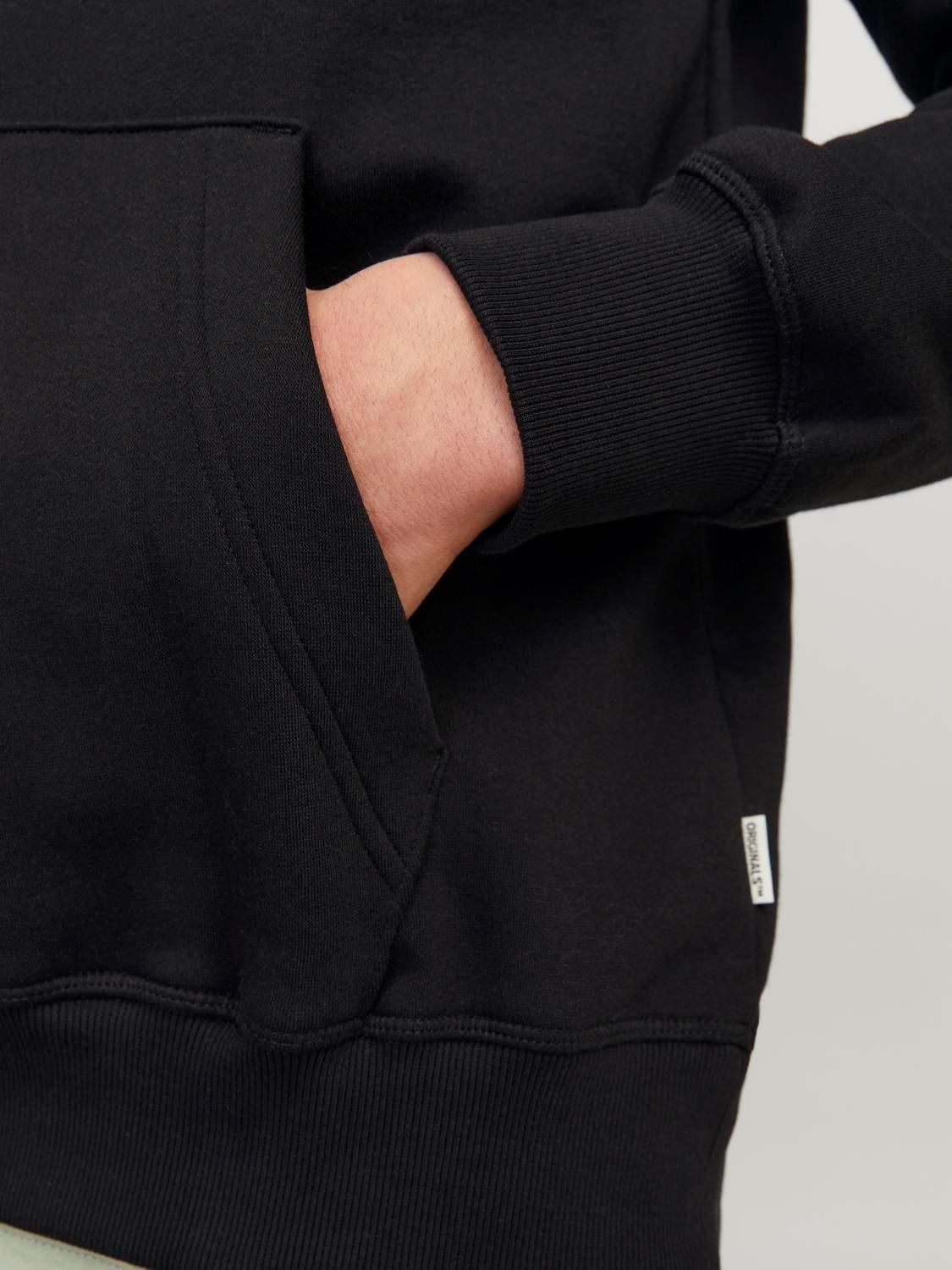 JACK & JONES 25K 12262513 KAPÜŞONLU SWEATSHIRT