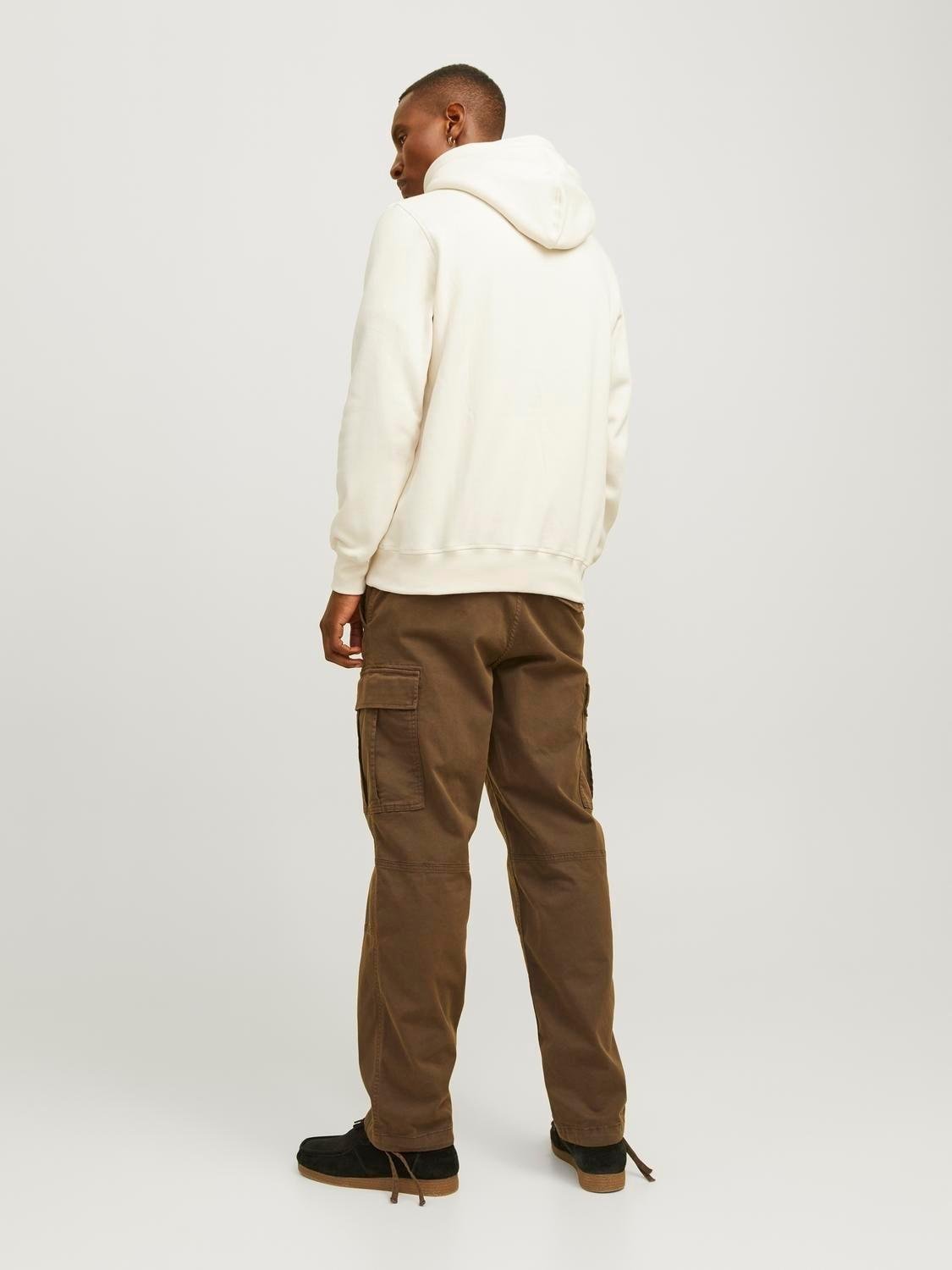 JACK & JONES 25K 12262513 KAPÜŞONLU SWEATSHIRT