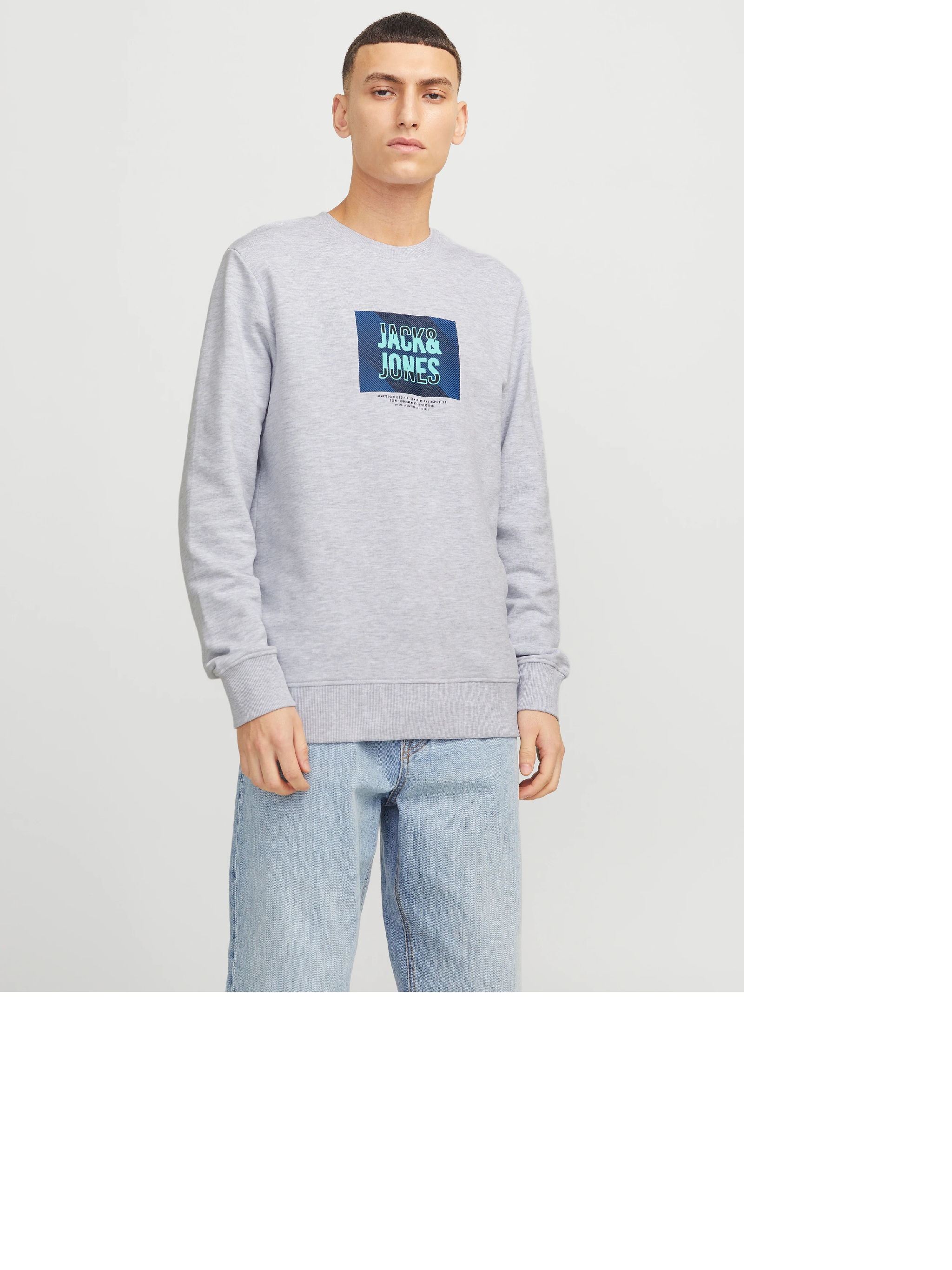 JACK & JONES 12269388 SWEATSHIRT