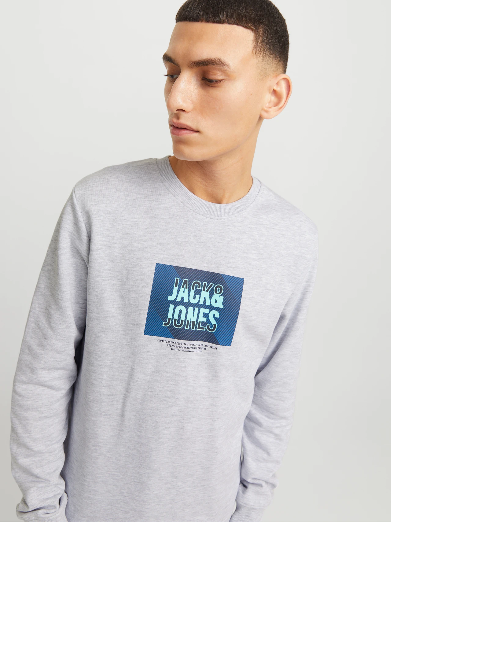 JACK & JONES 12269388 SWEATSHIRT