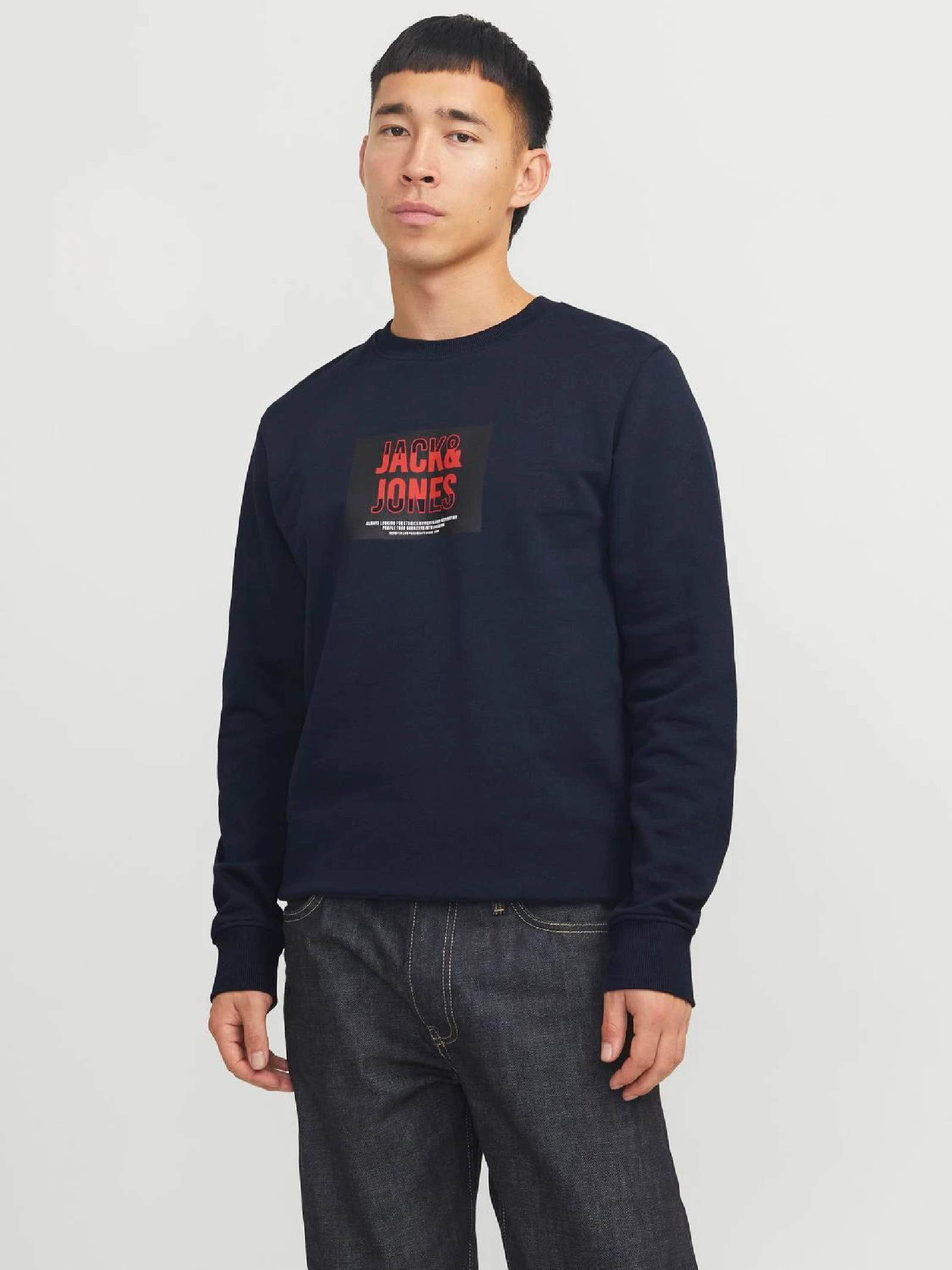JACK & JONES 12269388 SWEATSHIRT