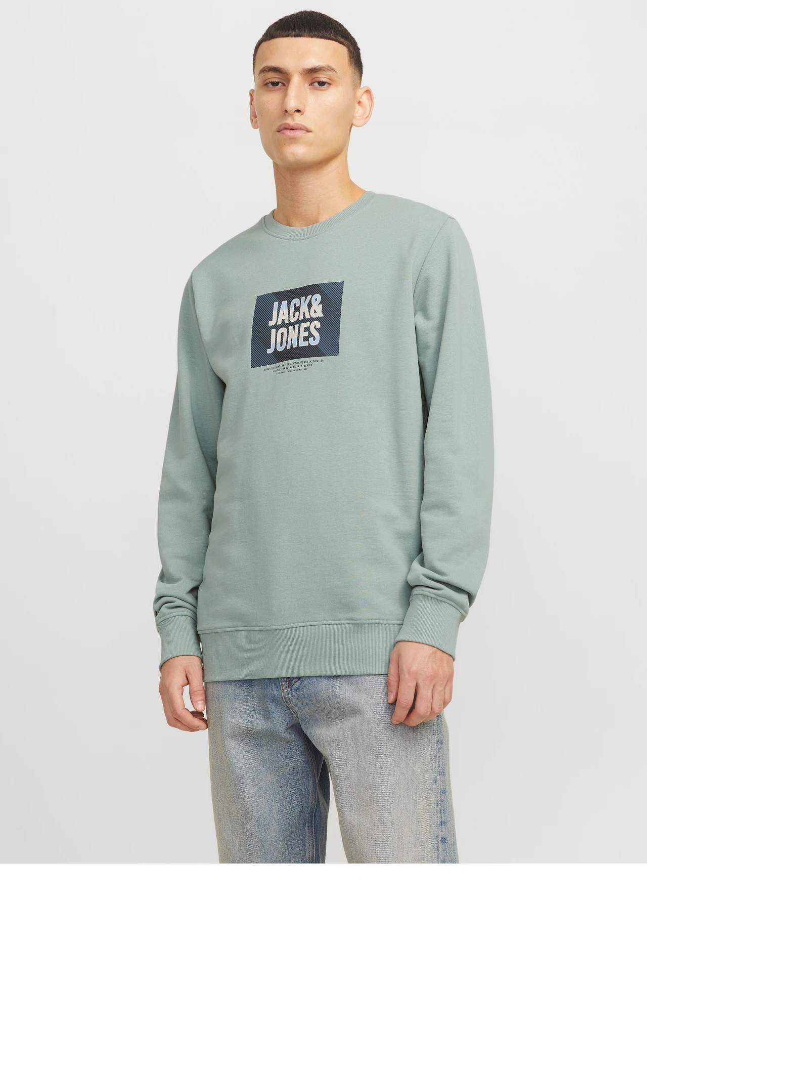 JACK & JONES 12269388 SWEATSHIRT