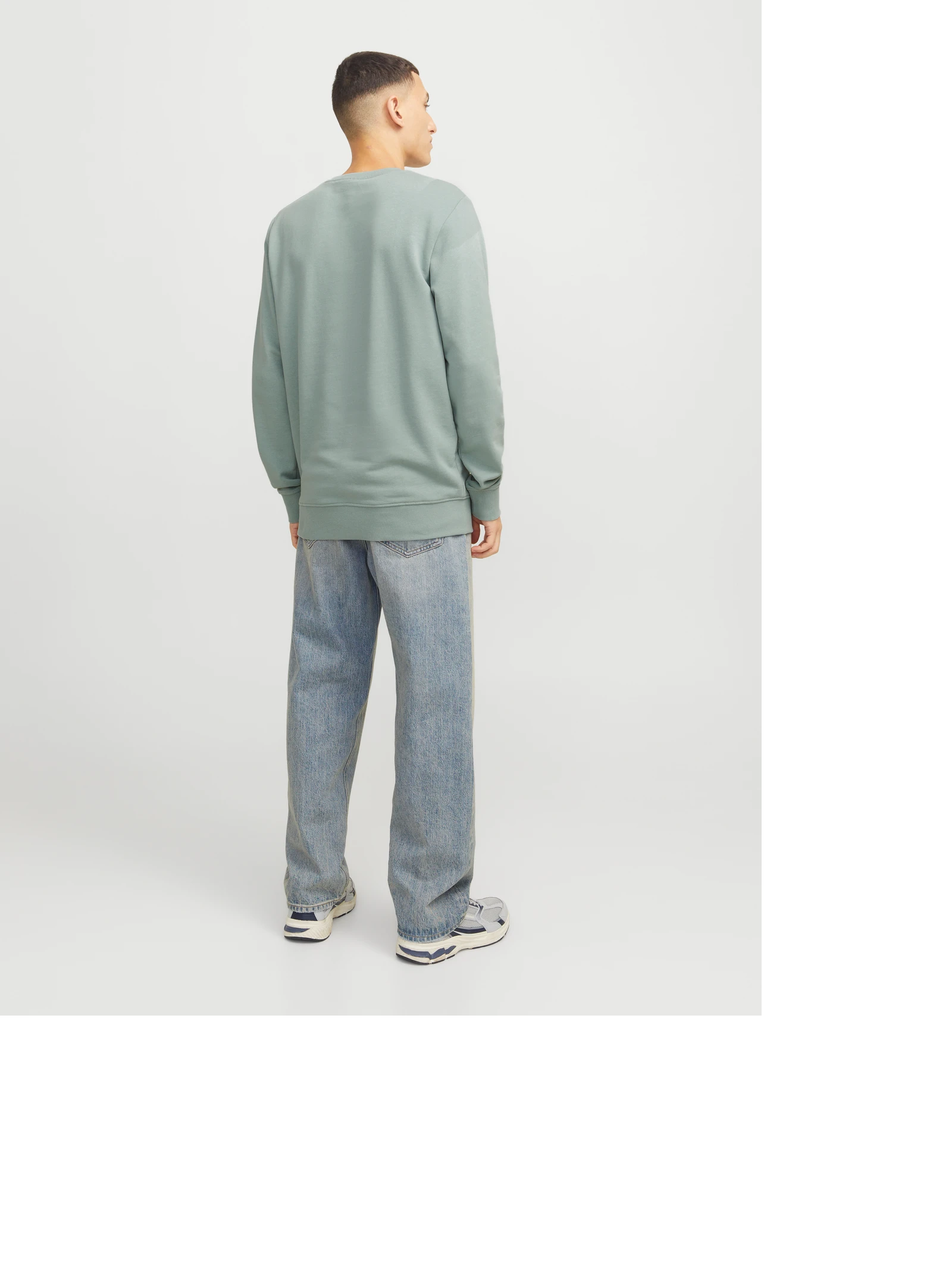 JACK & JONES 12269388 SWEATSHIRT