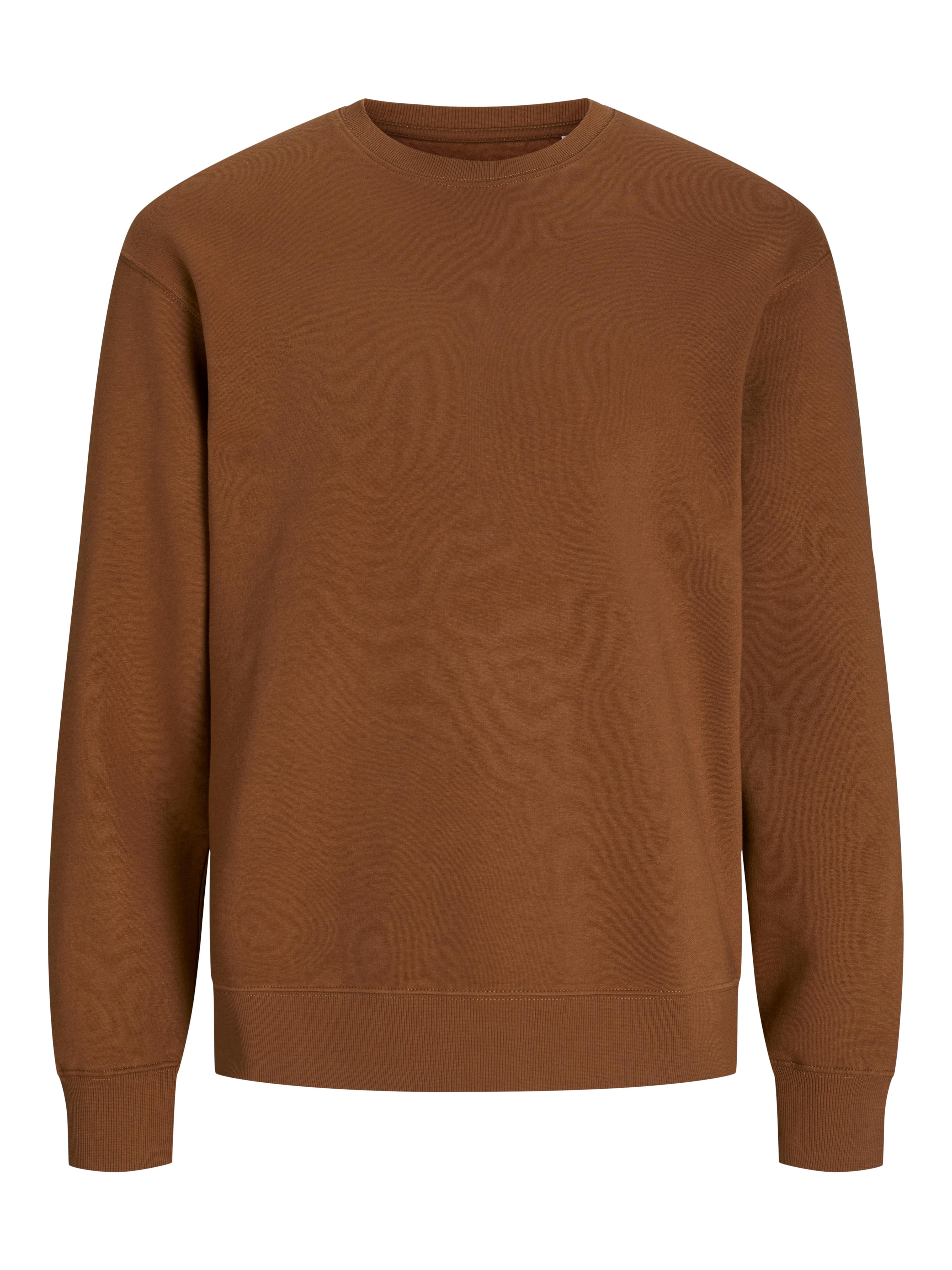 JACK & JONES 24Y 12208182 ERKEK SWEATSHIRT