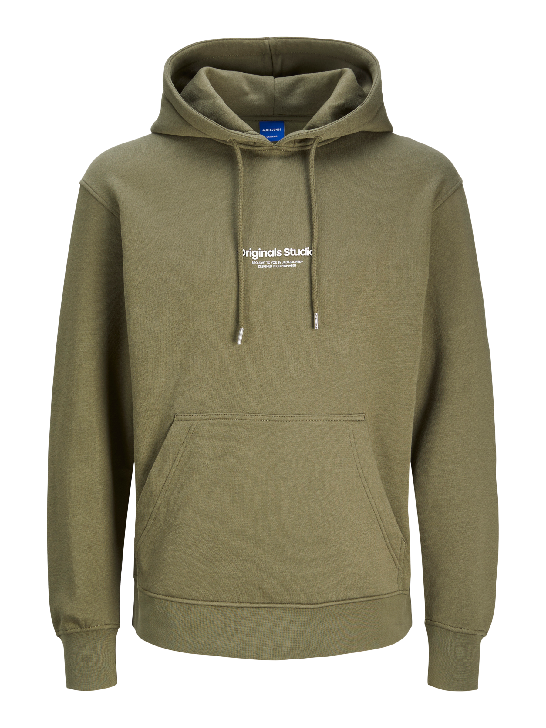 JACK & JONES 12241687 KAPÜŞONLU SWEATSHIRT