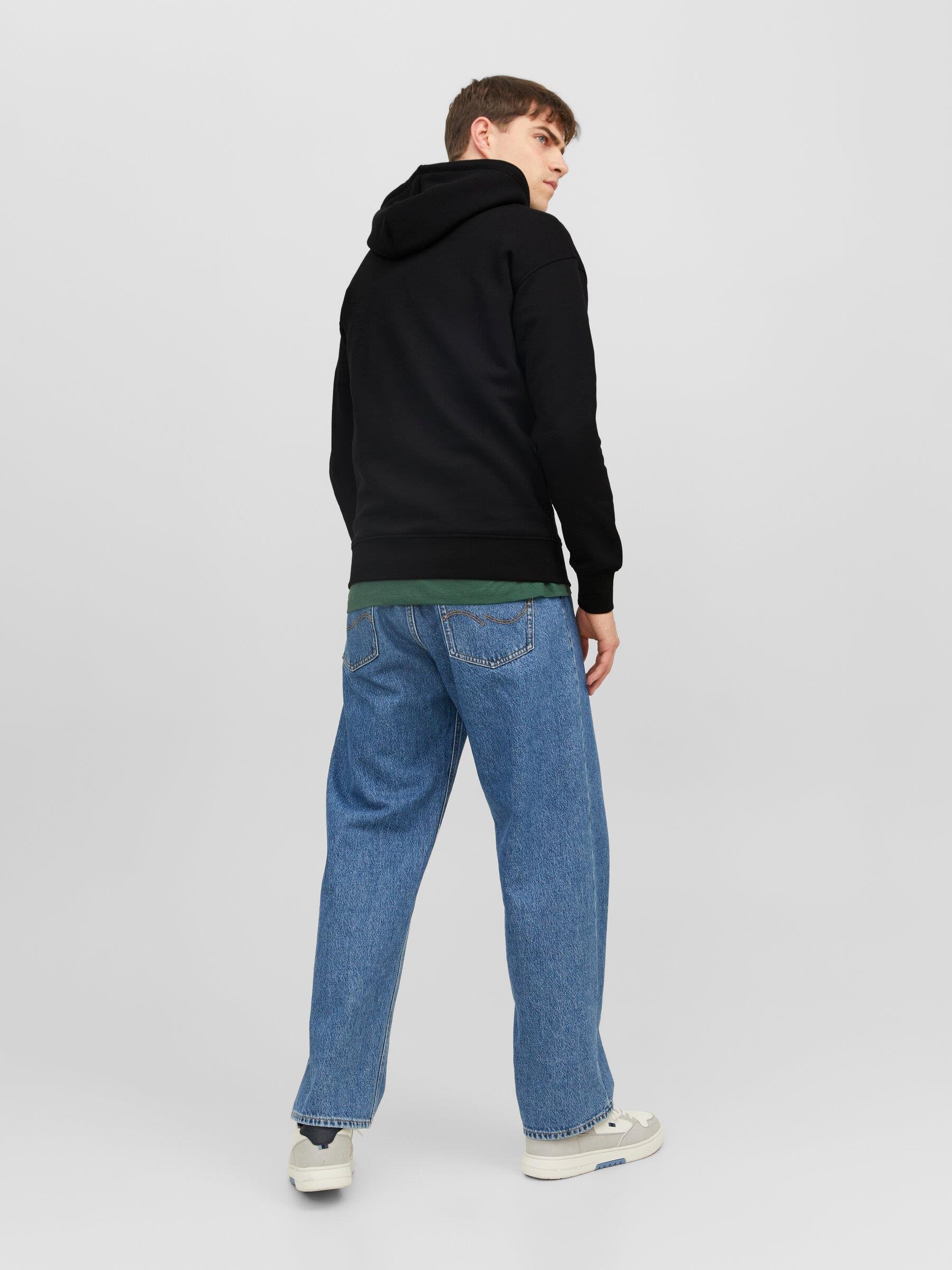 JACK & JONES 12241687 KAPÜŞONLU SWEATSHIRT