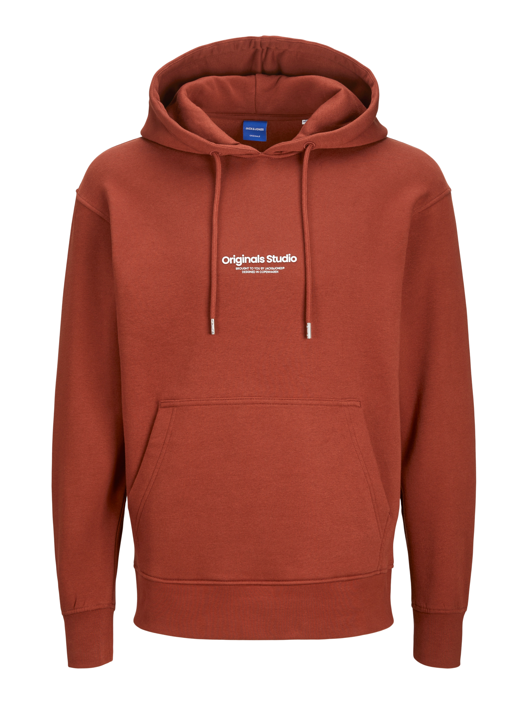 JACK & JONES 12241687 KAPÜŞONLU SWEATSHIRT