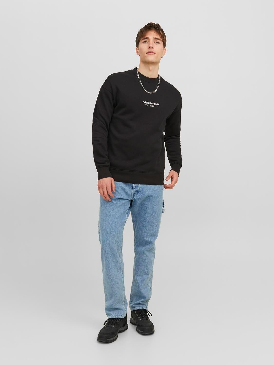 JACK & JONES 24Y 12241694 SWEATSHIRT