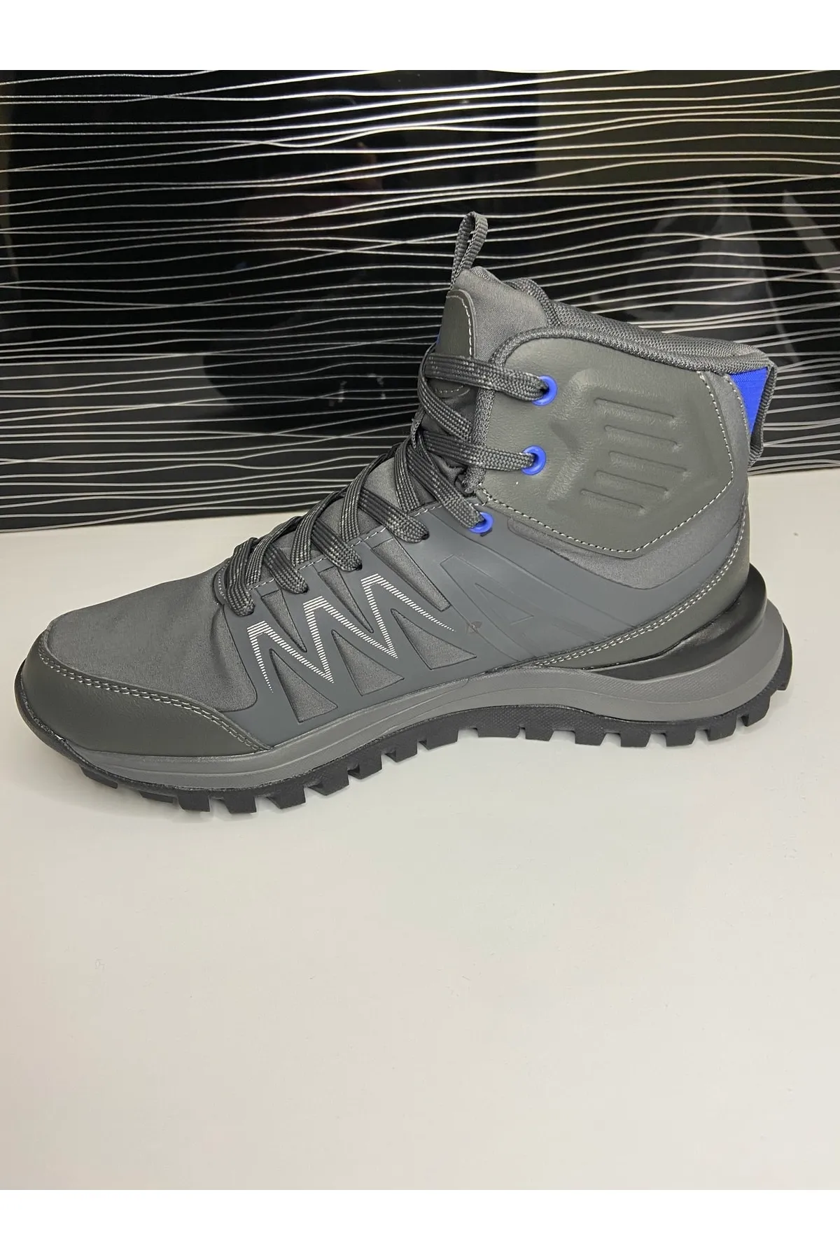 LUMBERJACK 23K MARY HI WATERPROOF YARIM BOT